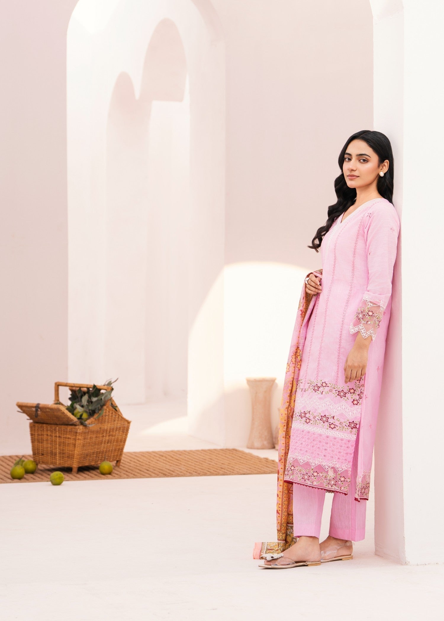 Tamanna E Libas ZANOON Women 3pcs