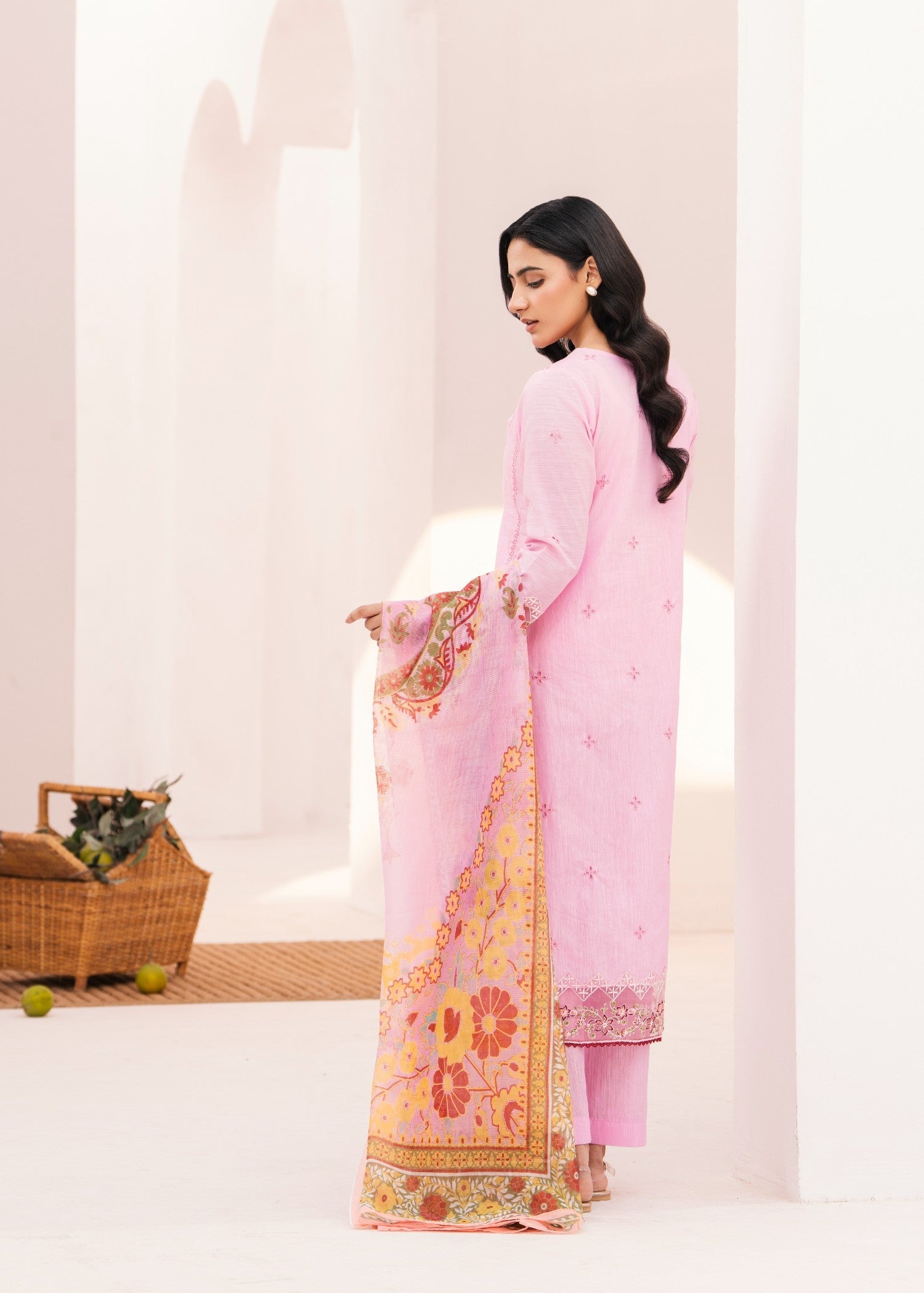 Tamanna E Libas ZANOON Women 3pcs