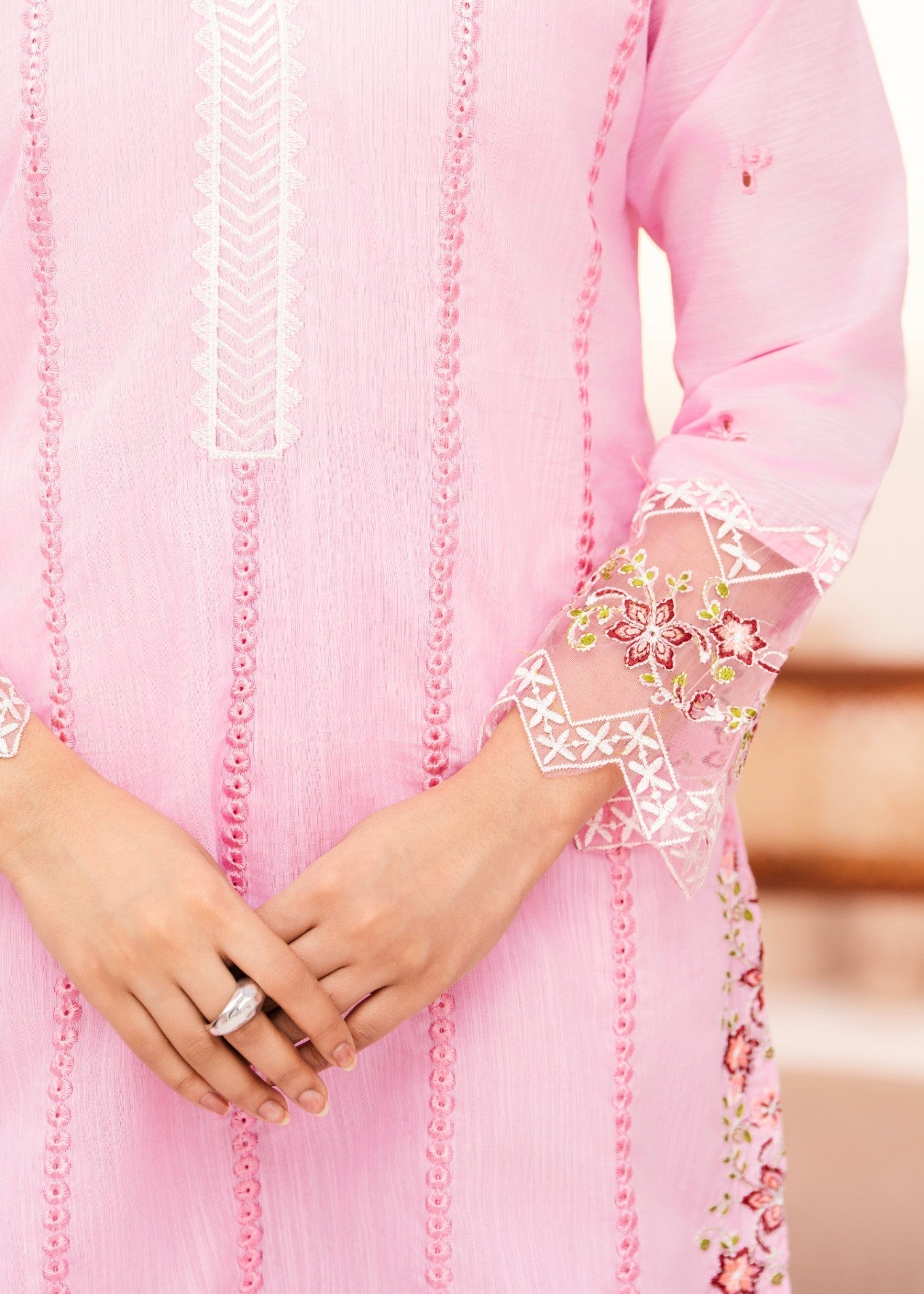 Tamanna E Libas ZANOON Women 3pcs