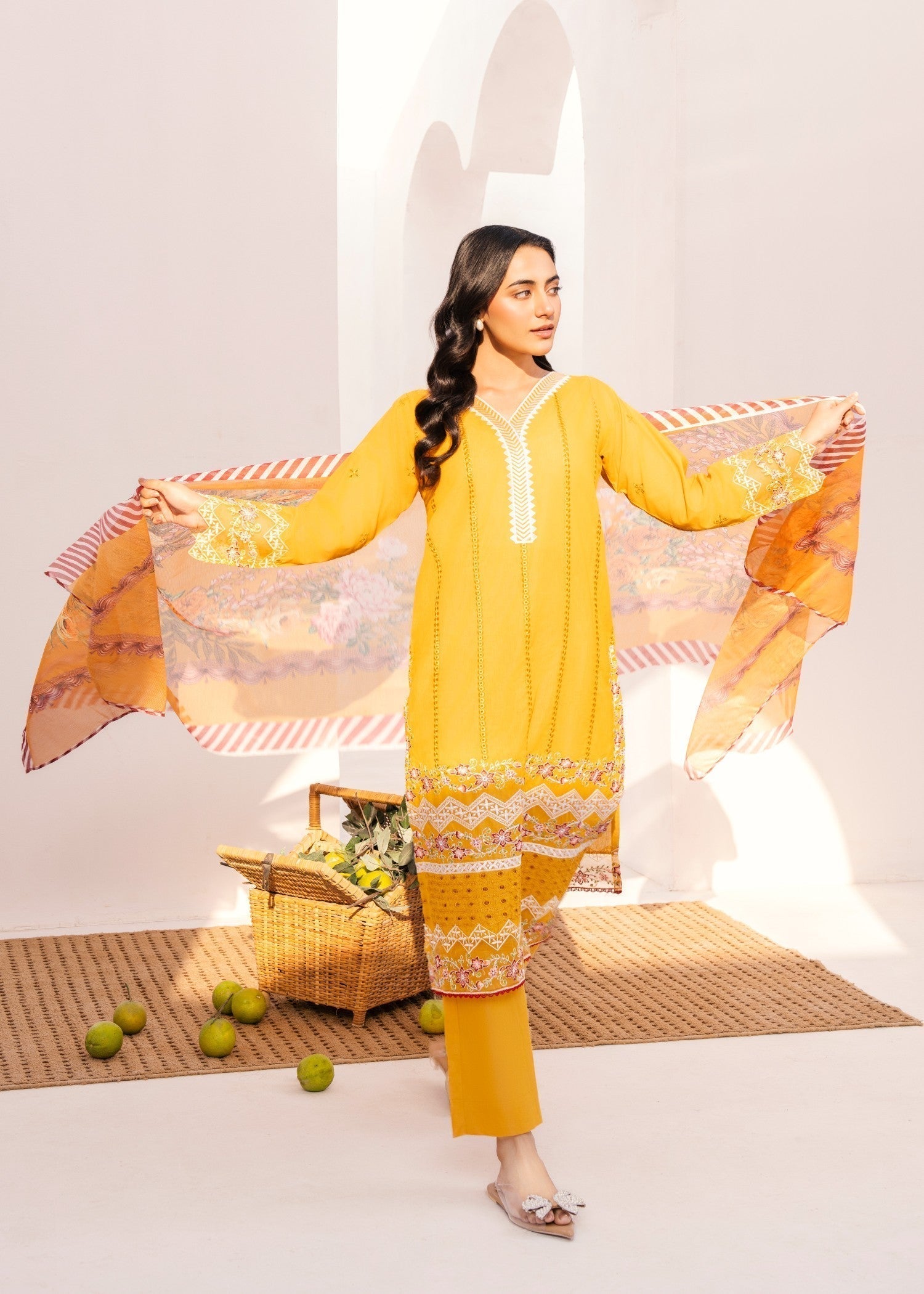 Tamanna E Libas KHUSHI Women 3pcs