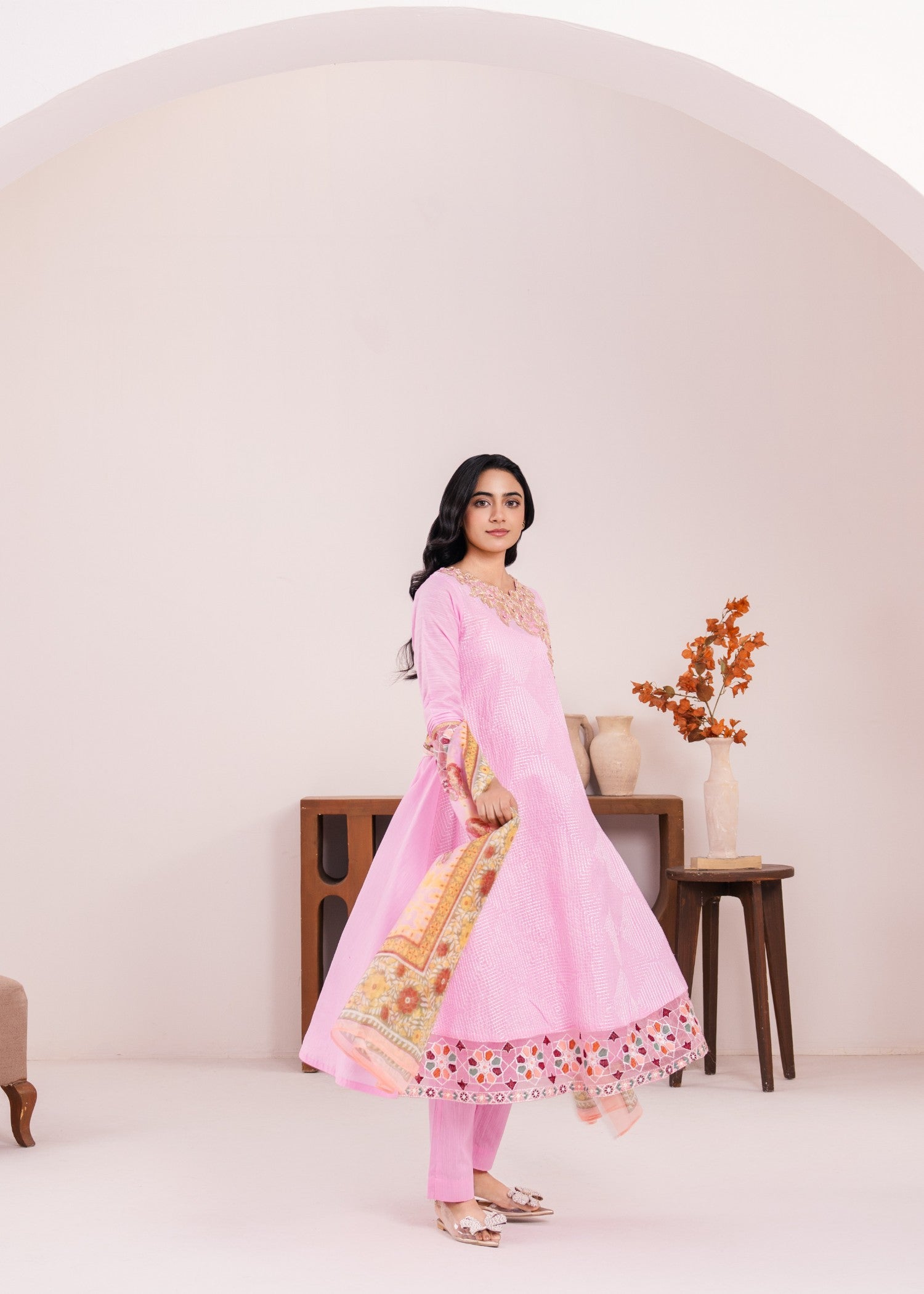 Tamanna E Libas SURMAI Women 3pcs