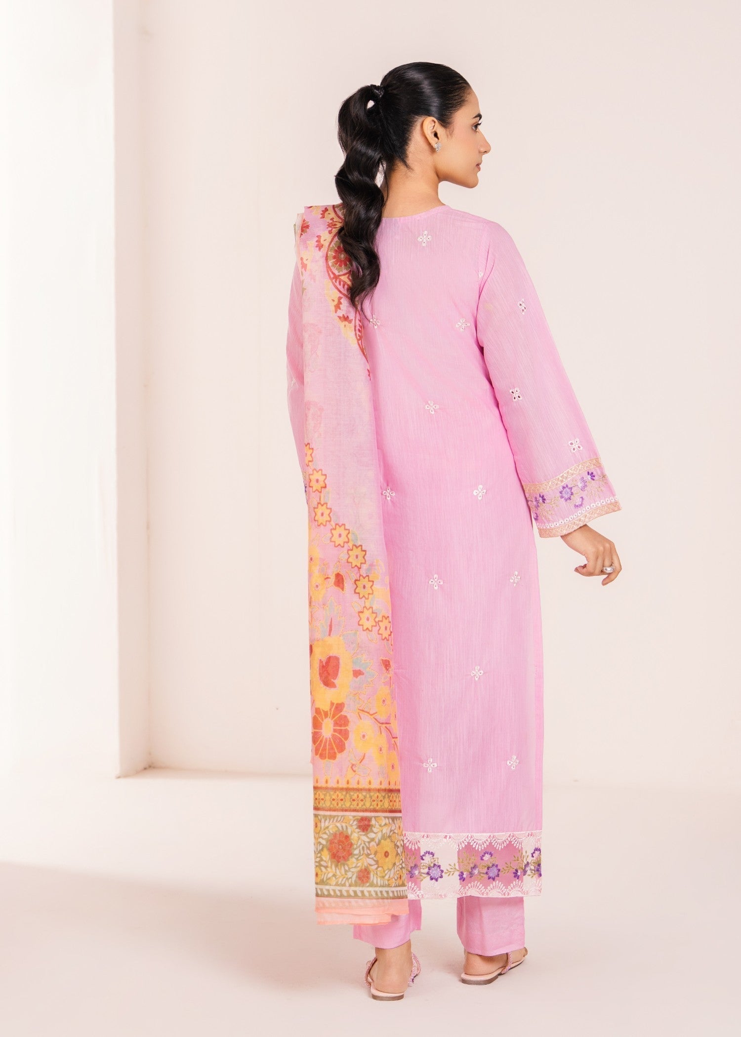 Tamanna E Libas NAYAB Women 3pcs