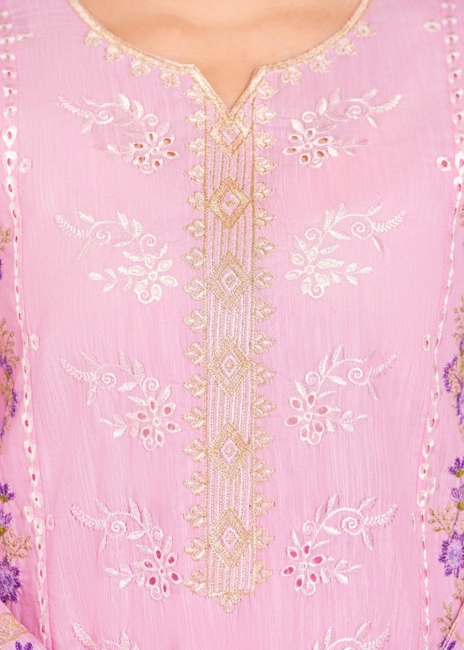 Tamanna E Libas NAYAB Women 3pcs