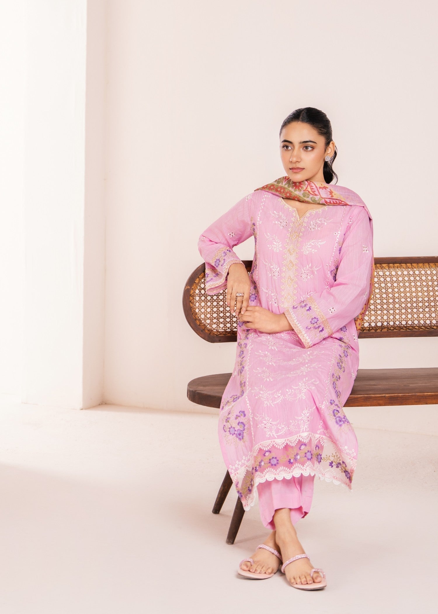 Tamanna E Libas NAYAB Women 3pcs