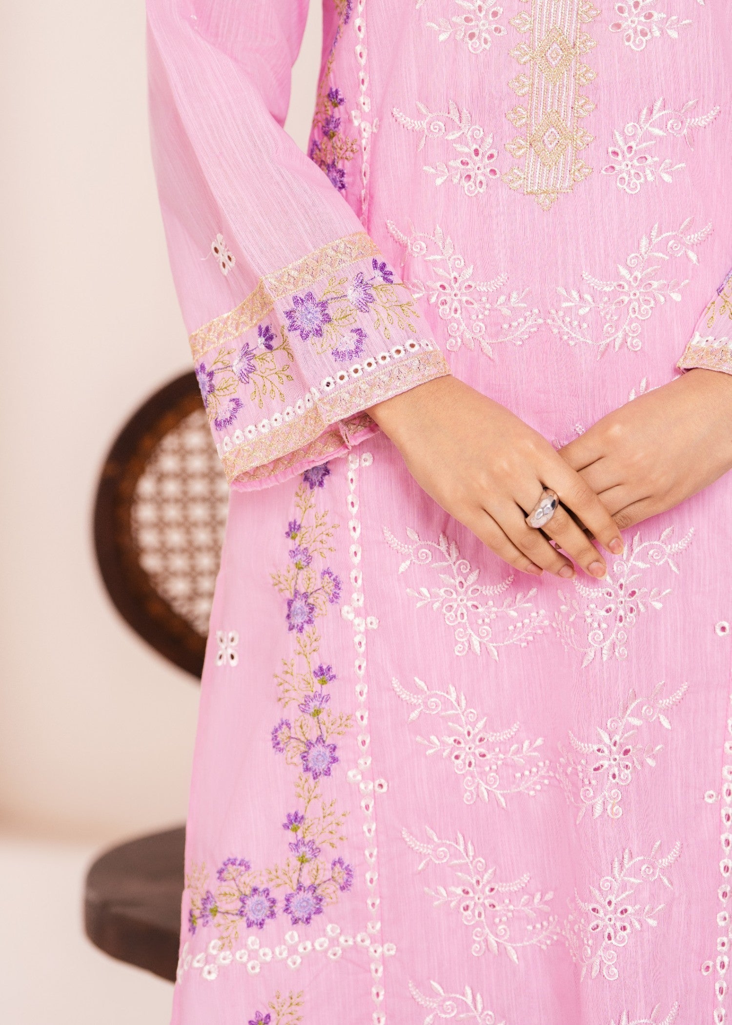 Tamanna E Libas NAYAB Women 3pcs