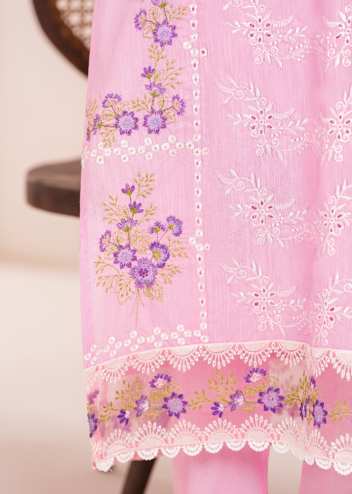 Tamanna E Libas NAYAB Women 3pcs