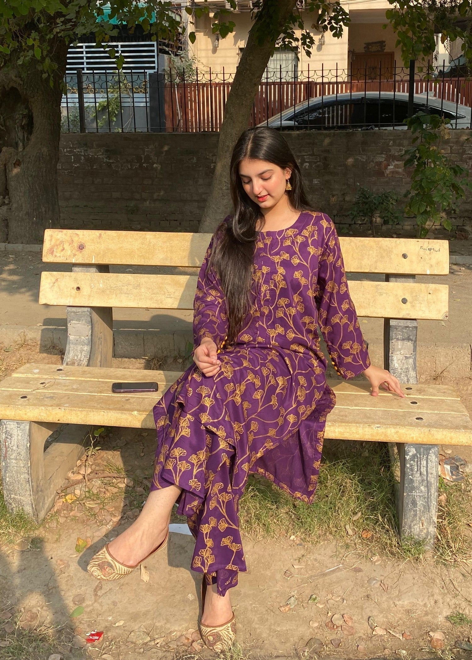 B.K Clothings MONICA 2pice Women 2pcs