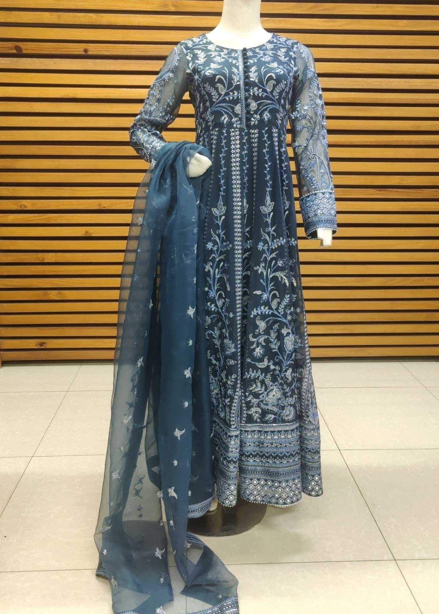 Afrozeh AFZ Yale ALF (S) Women 3pcs