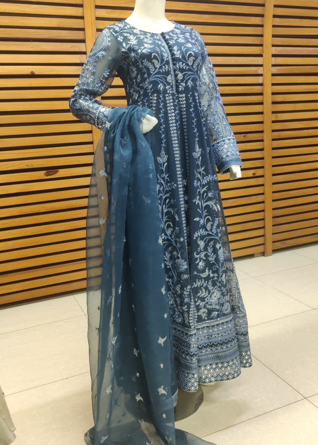 Afrozeh AFZ Yale ALF (S) Women 3pcs