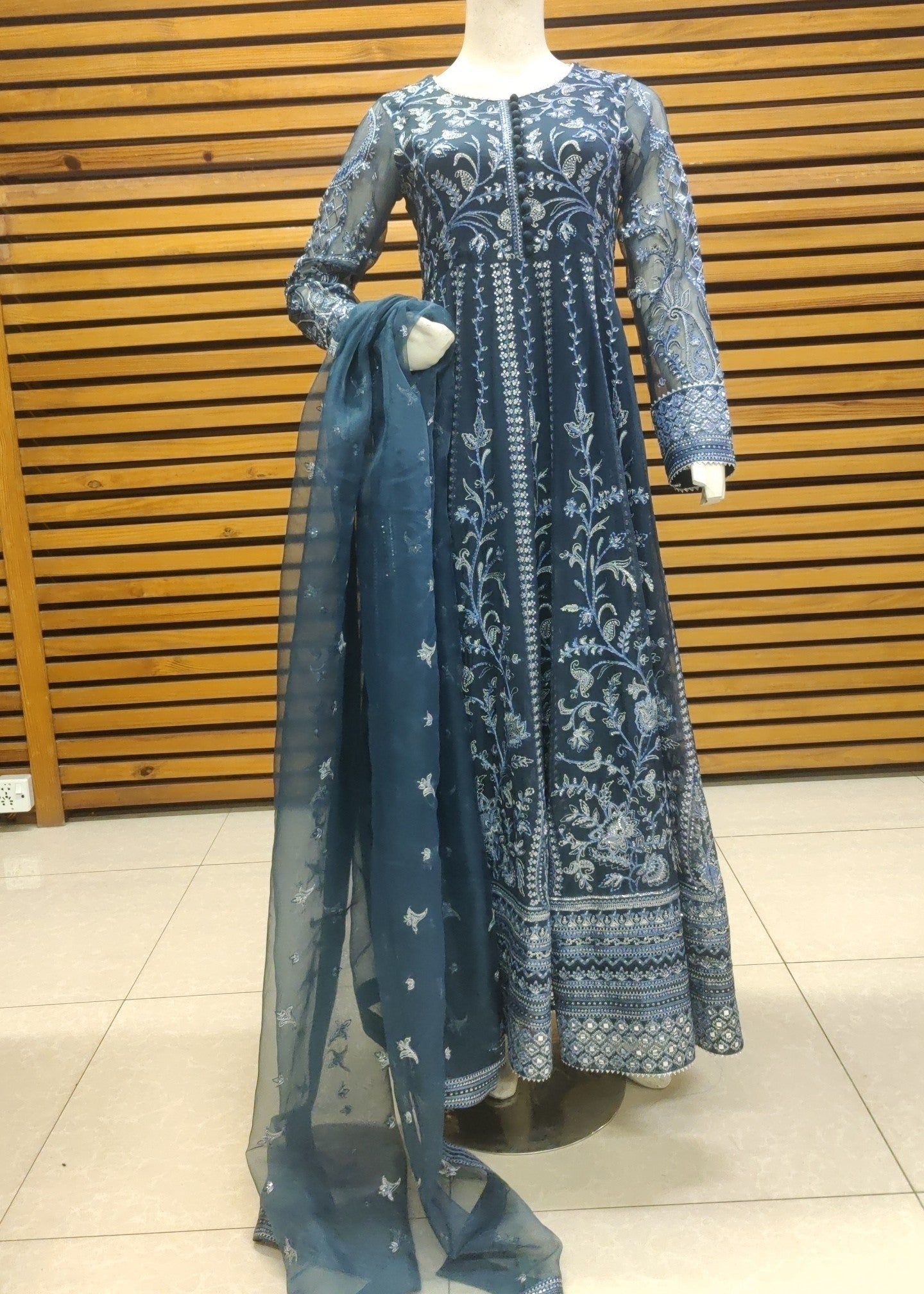 Afrozeh AFZ Yale ALF (S) Women 3pcs