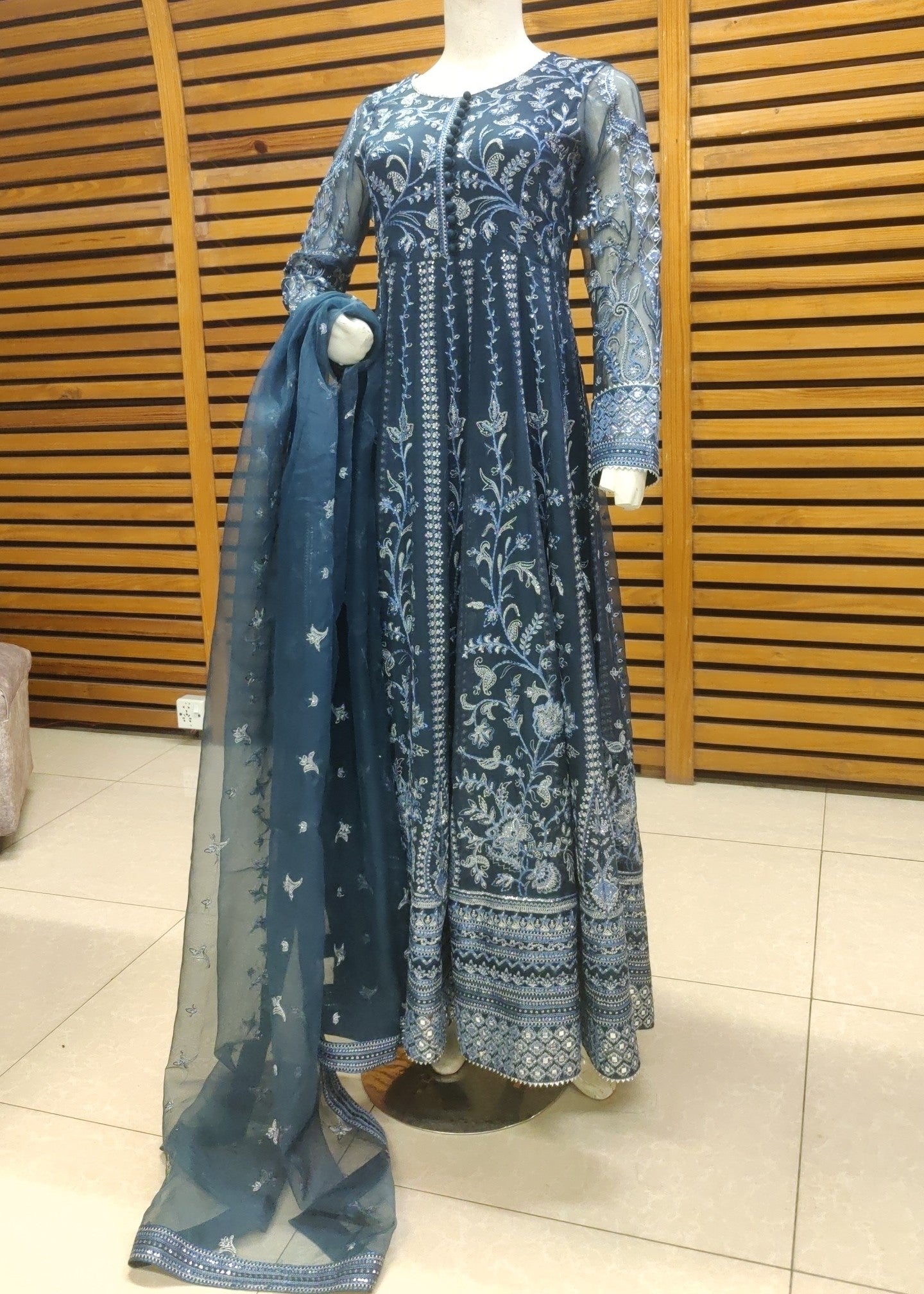 Afrozeh AFZ Yale ALF (S) Women 3pcs