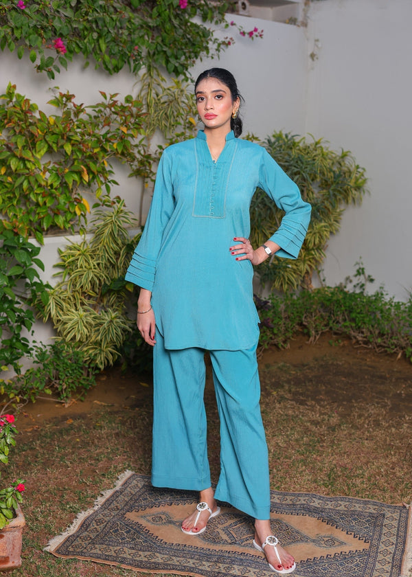 Fascino Hudor Stitched Women 2pcs