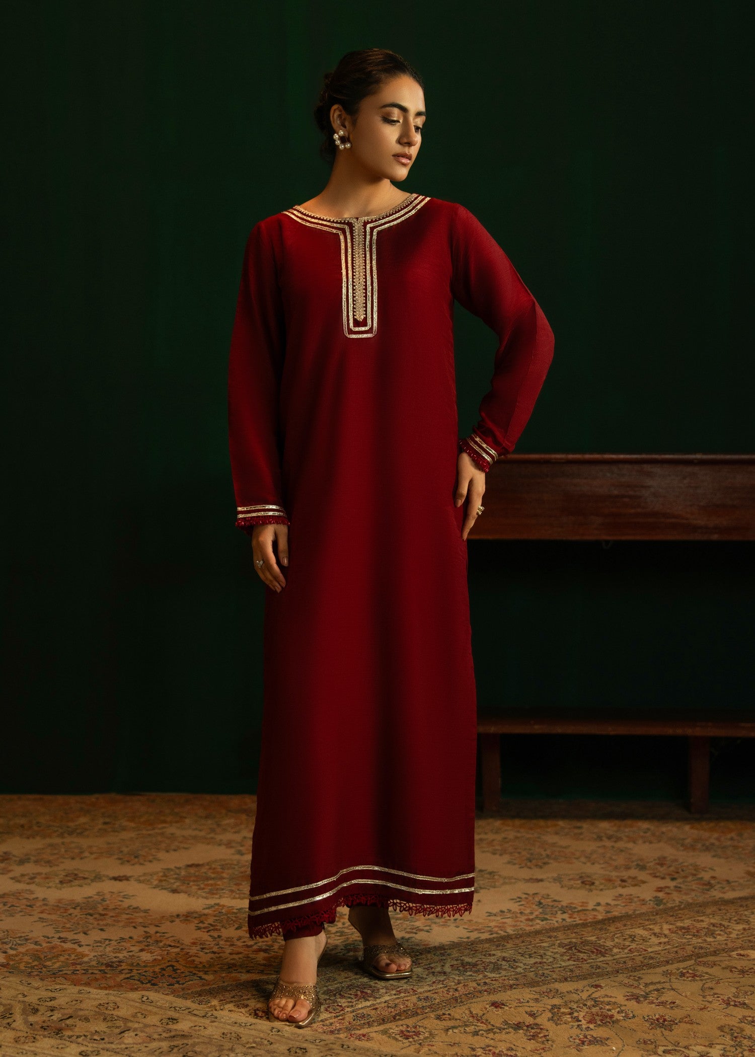 Noosh FireBrick Women 2pcs