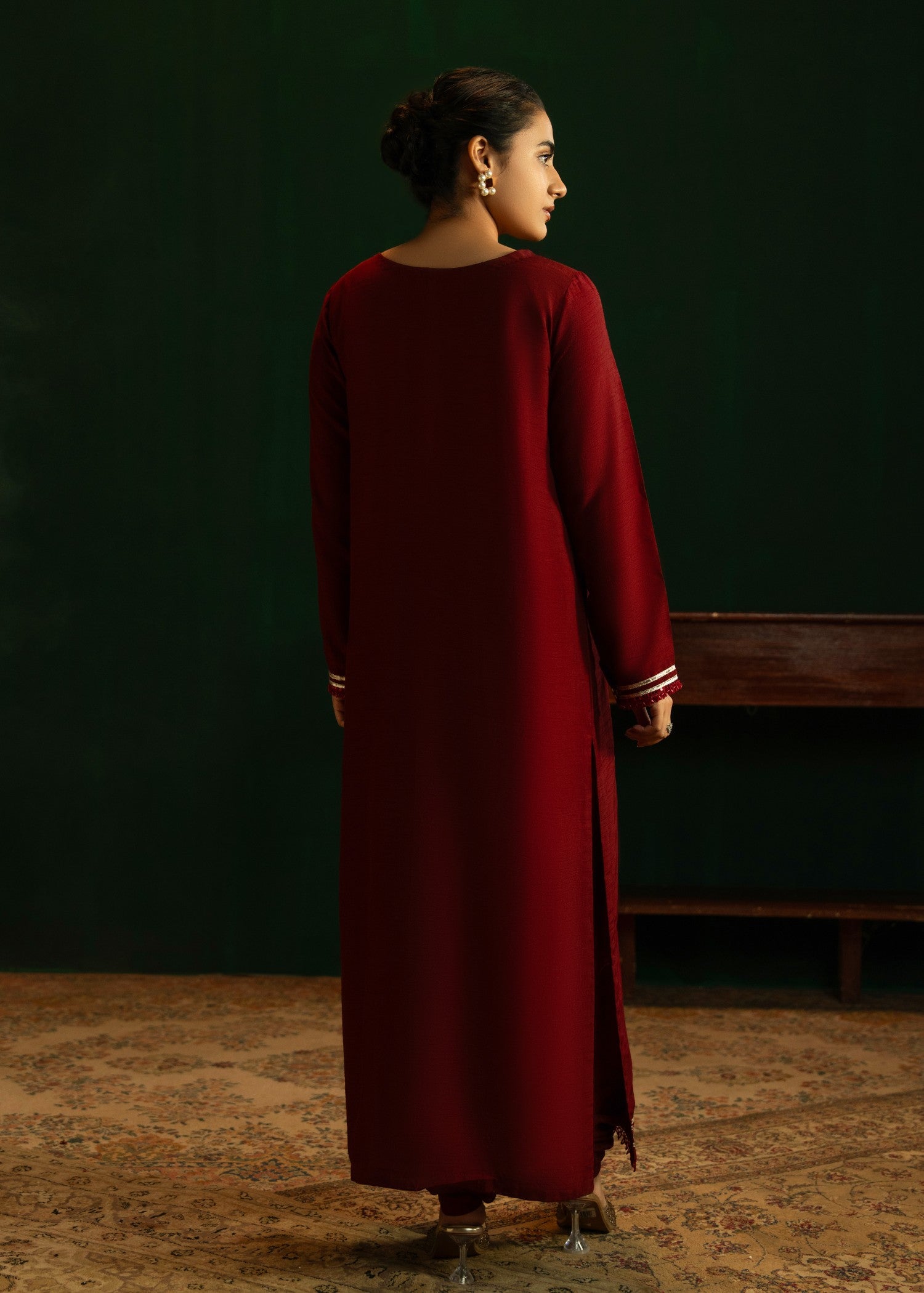 Noosh FireBrick Women 2pcs