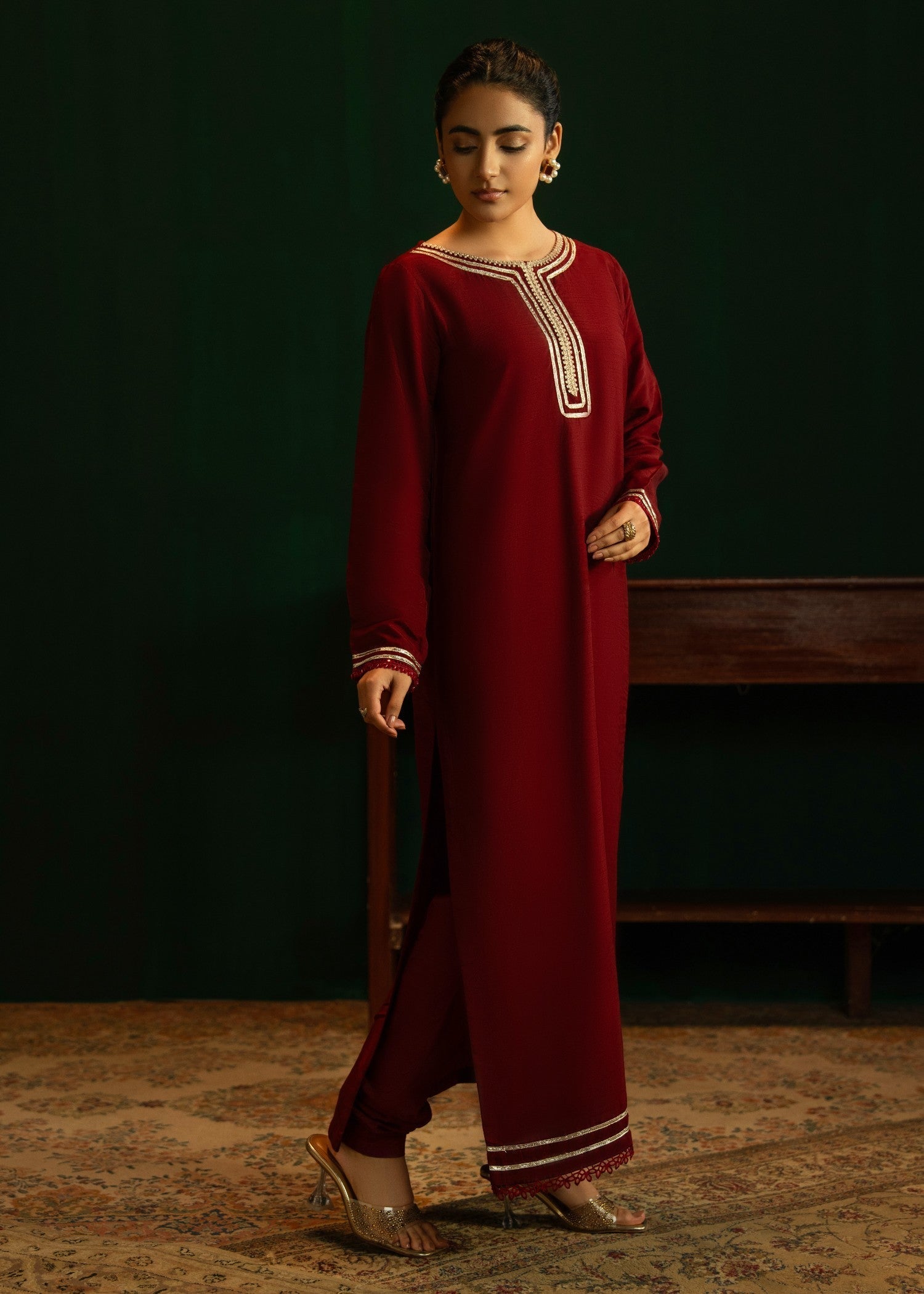 Noosh FireBrick Women 2pcs