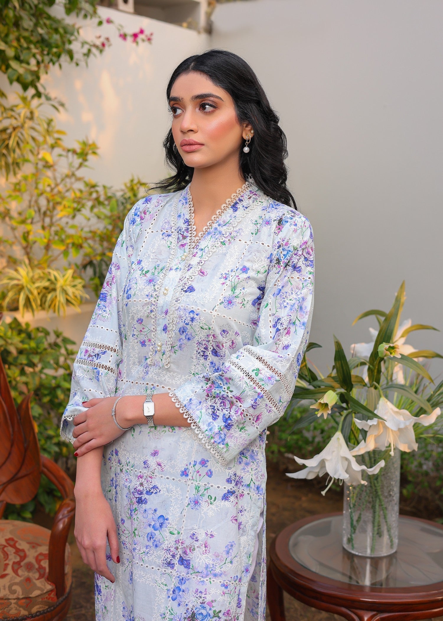 Fascino Tulip Stitched Women 2pcs