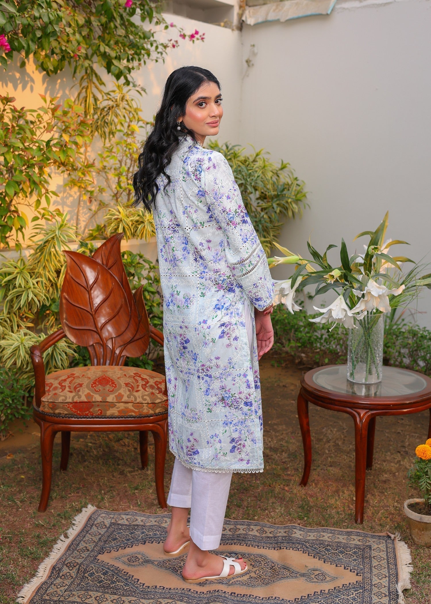 Fascino Tulip Stitched Women 2pcs