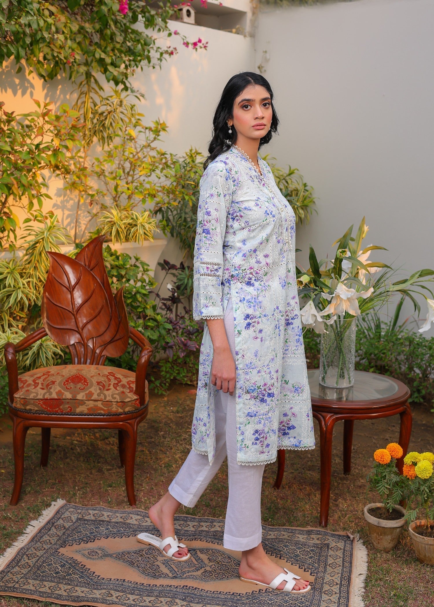 Fascino Tulip Stitched Women 2pcs