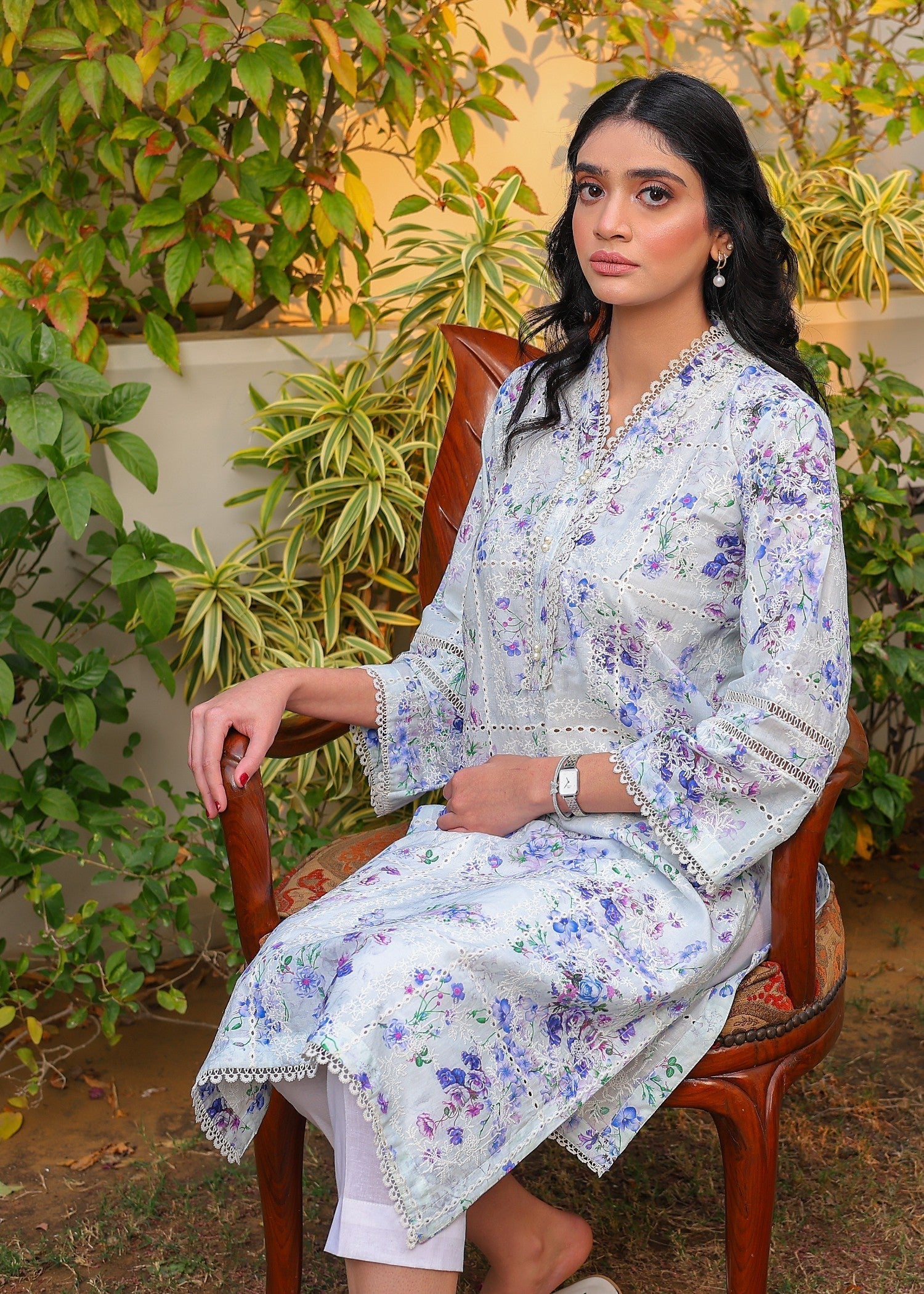 Fascino Tulip Stitched Women 2pcs