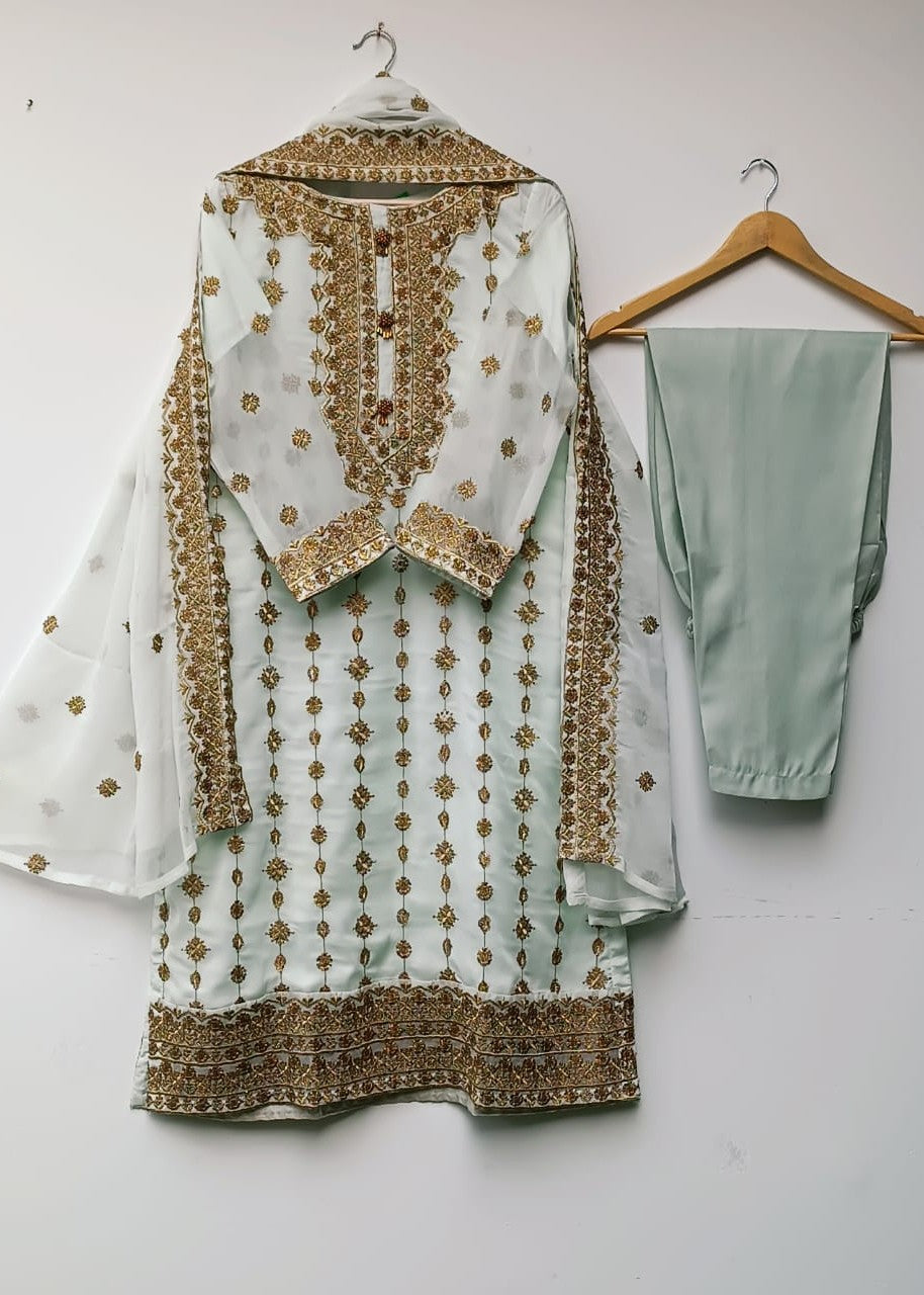 Lubana Store Barkat Frost Women 3pcs