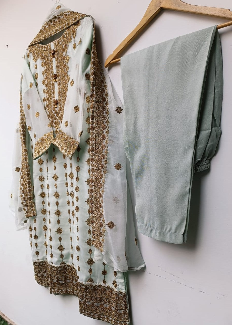 Lubana Store Barkat Frost Women 3pcs