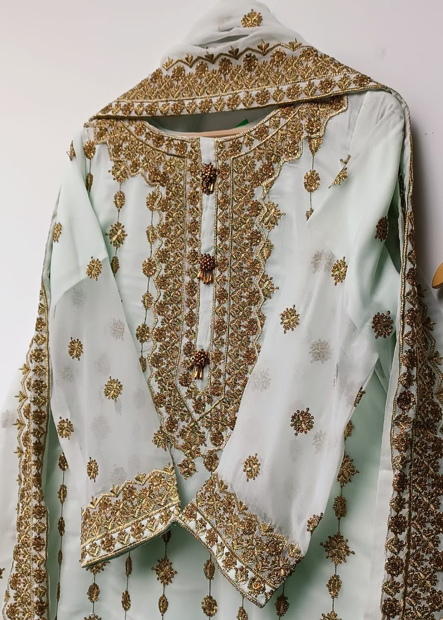 Lubana Store Barkat Frost Women 3pcs