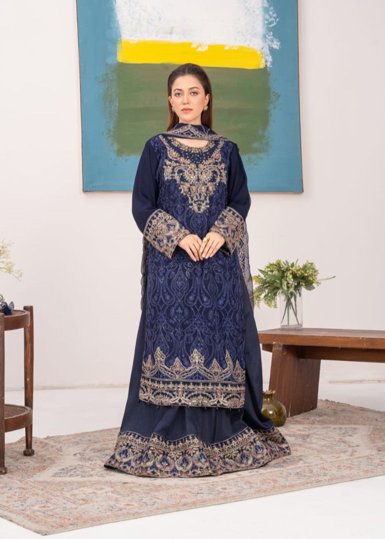 Pehnawa Fashion STYLE SAGE LEHNGA Women 3pcs