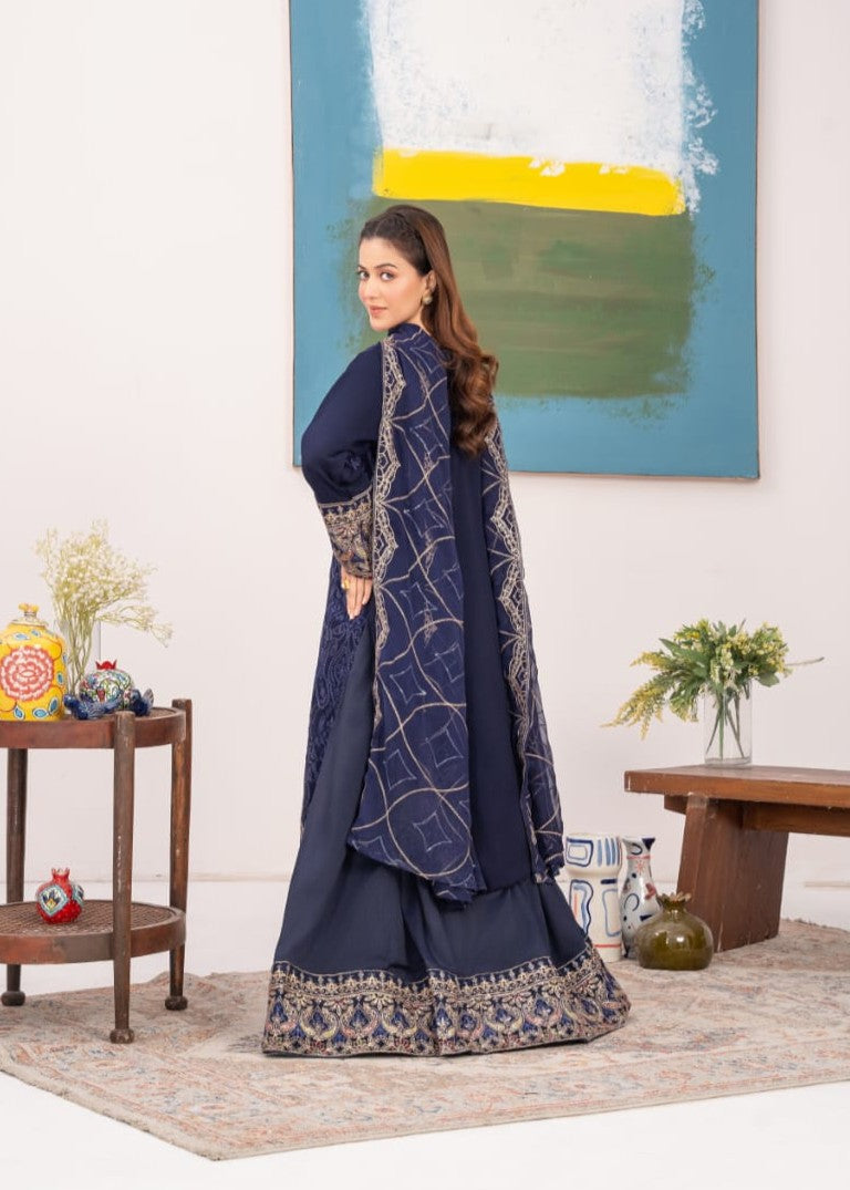 Pehnawa Fashion STYLE SAGE LEHNGA Women 3pcs