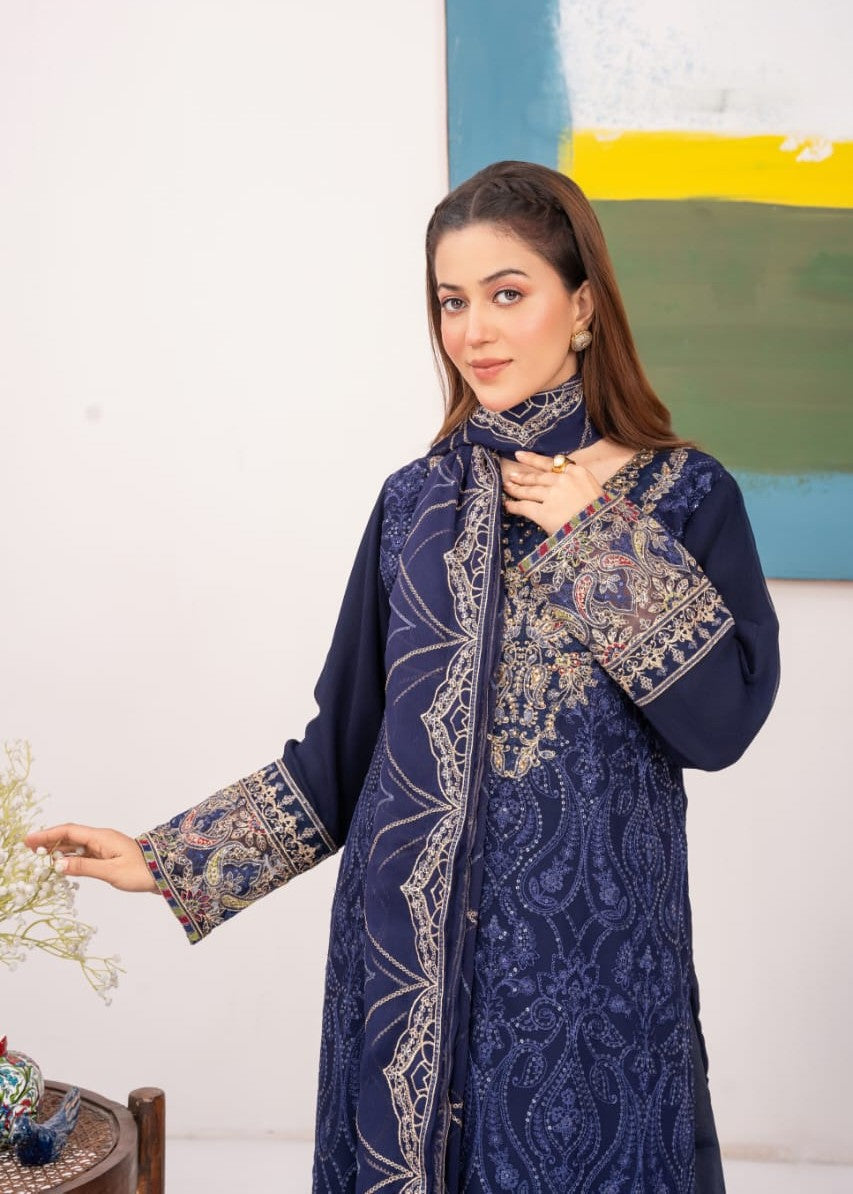 Pehnawa Fashion STYLE SAGE LEHNGA Women 3pcs