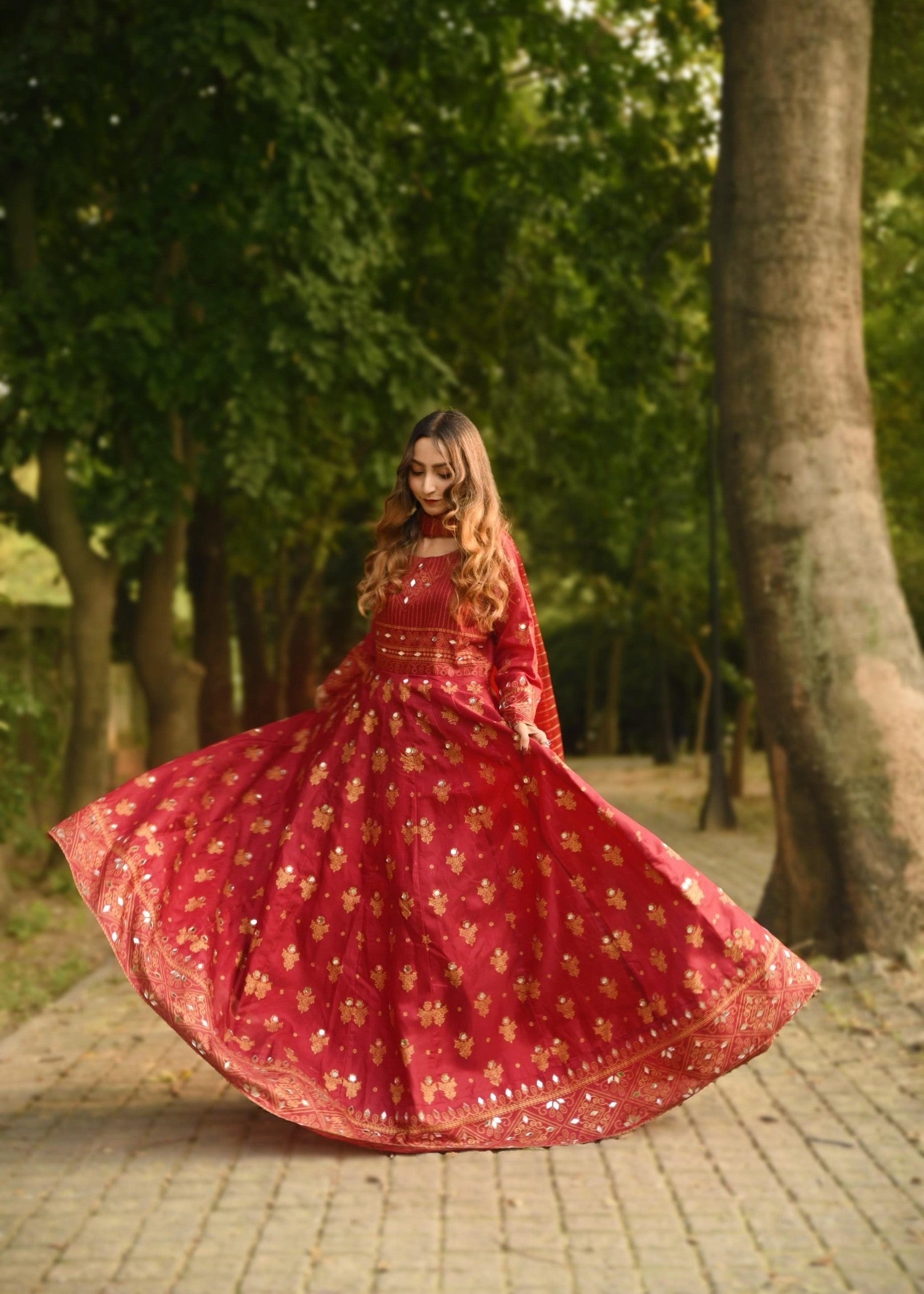 1 Virsapret maroon R1 Women 3pcs