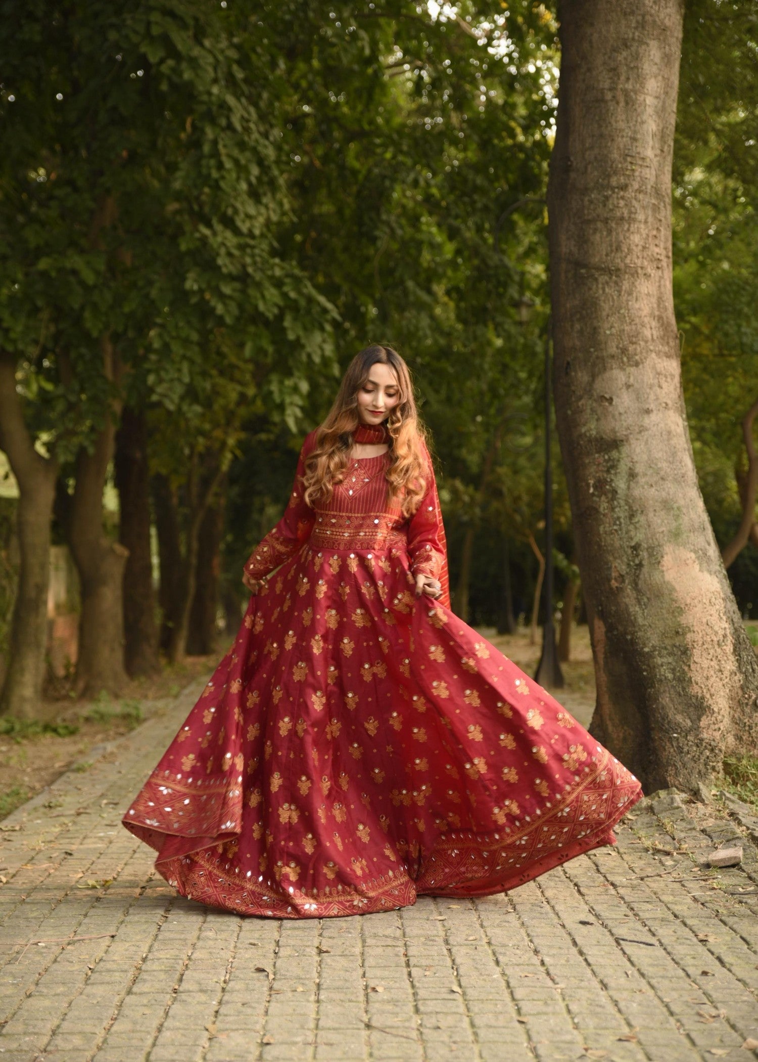 1 Virsapret maroon R1 Women 3pcs