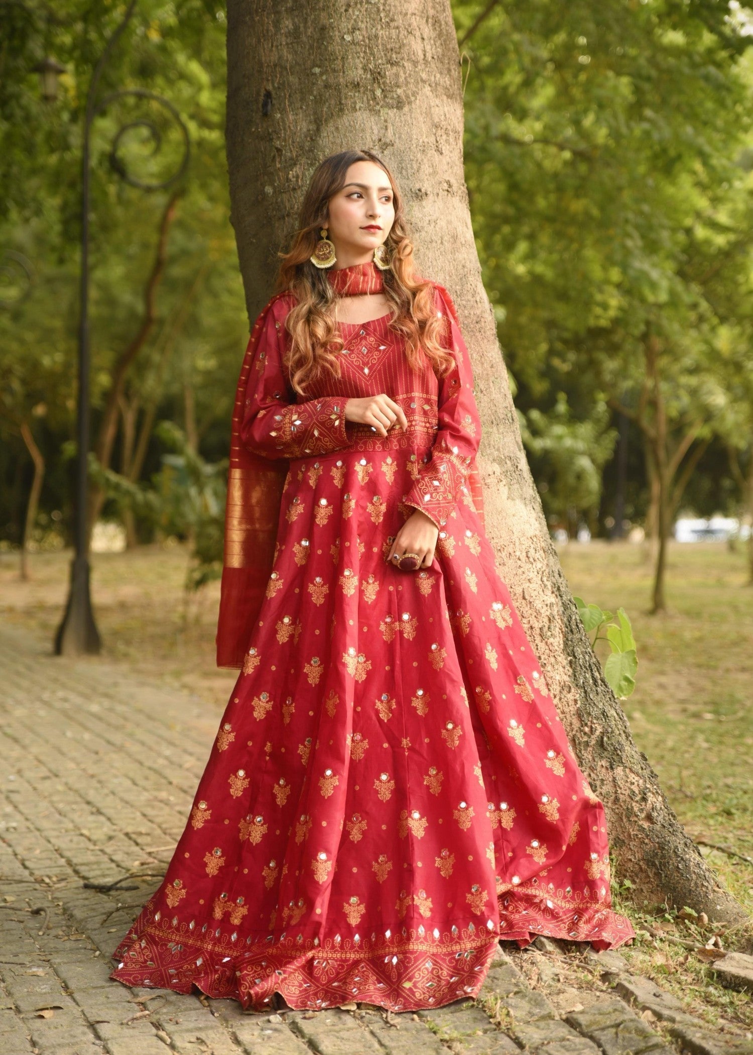 1 Virsapret maroon R1 Women 3pcs