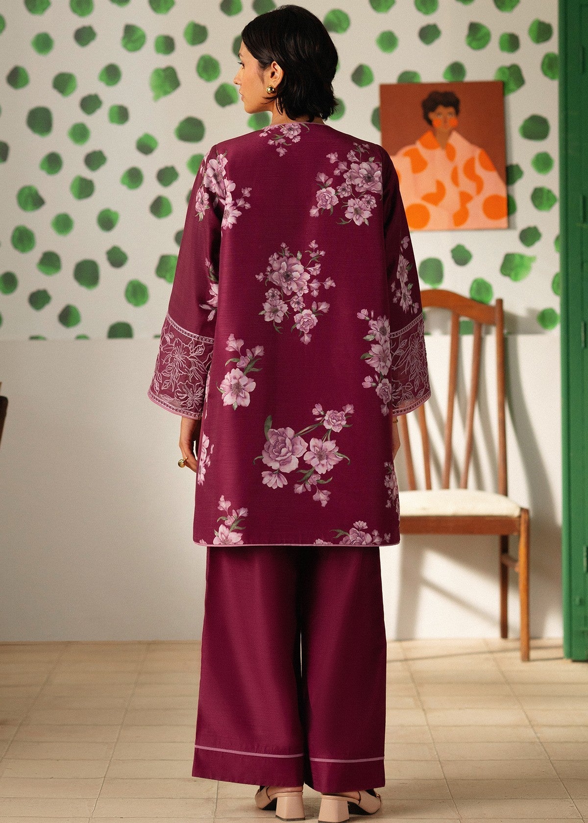 Jahaan Iris Women 3pcs