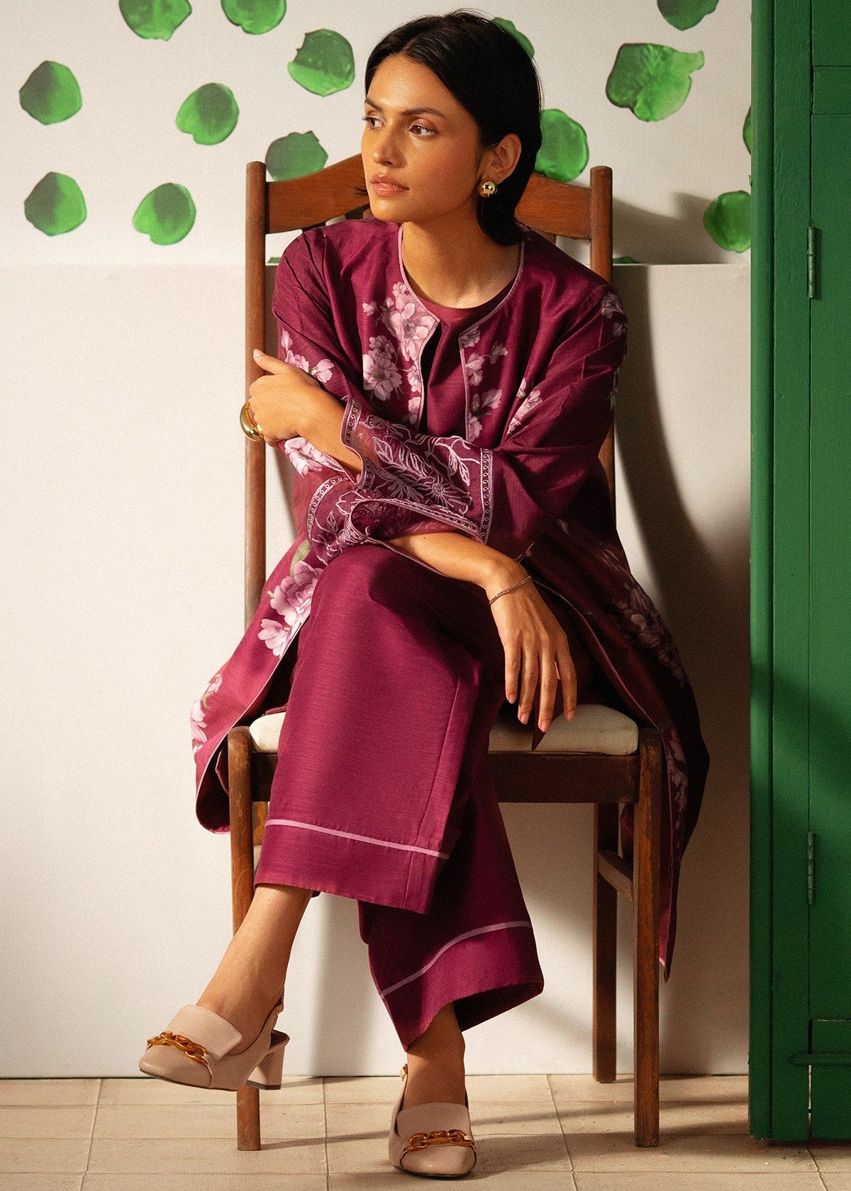 Jahaan Iris Women 3pcs