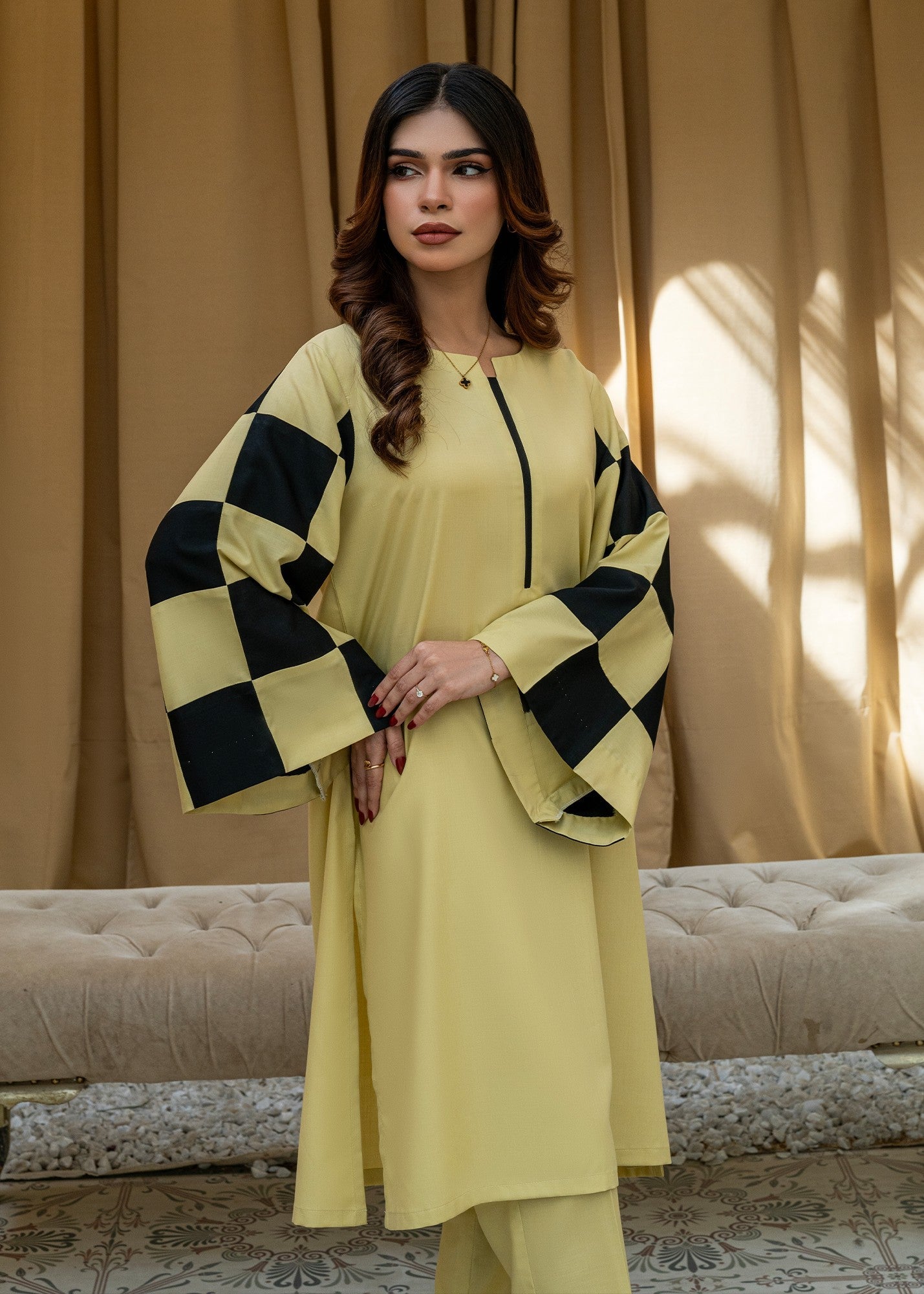 Rangeen Handcrafted Co Ord Set Women 2pcs