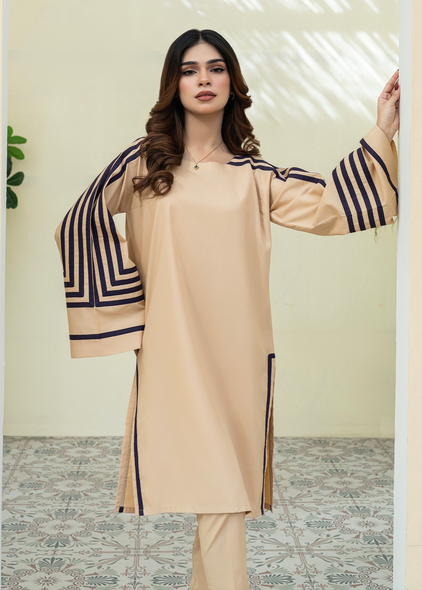 Rangeen Empower Co Ord Set Women 2pcs