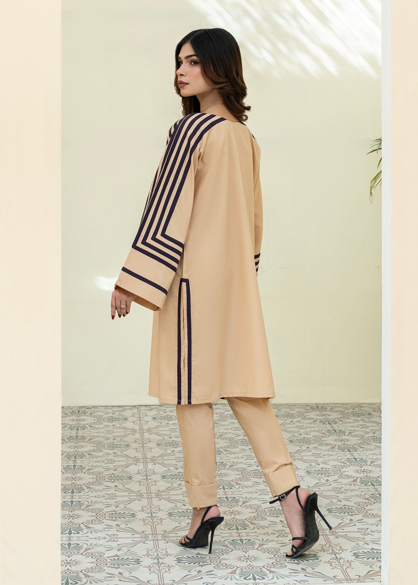 Rangeen Empower Co Ord Set Women 2pcs