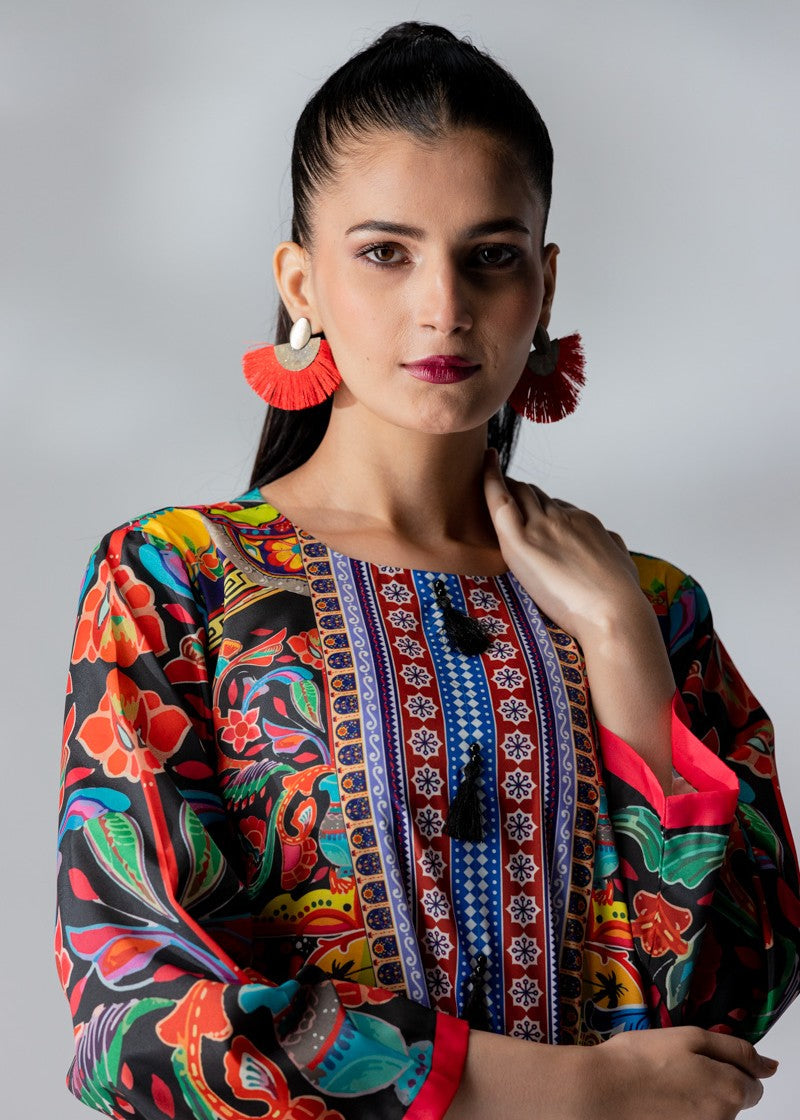 Arfa Riwaj AR 3489 Women 2pcs