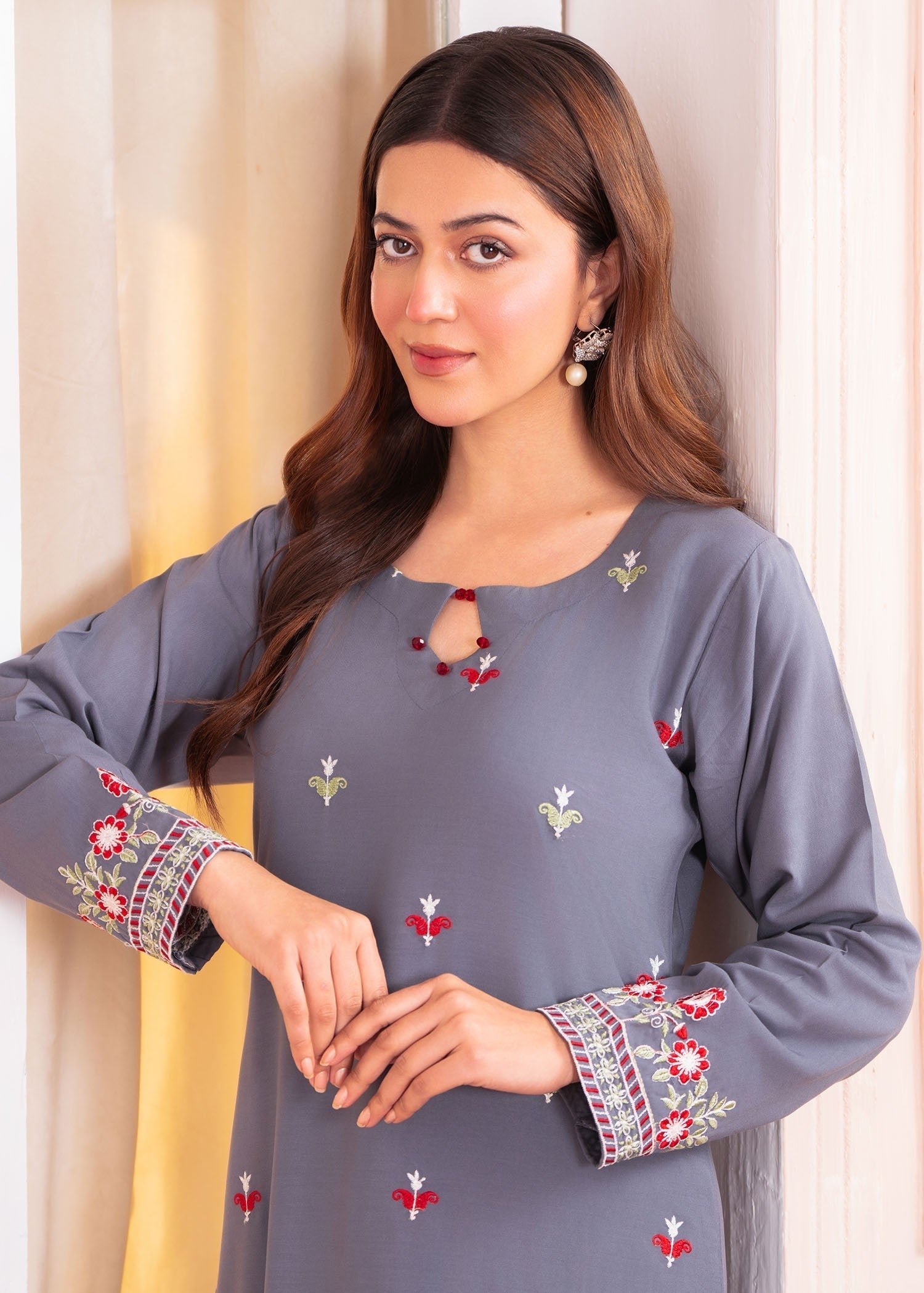 Momin Online GUL251 Women 2pcs