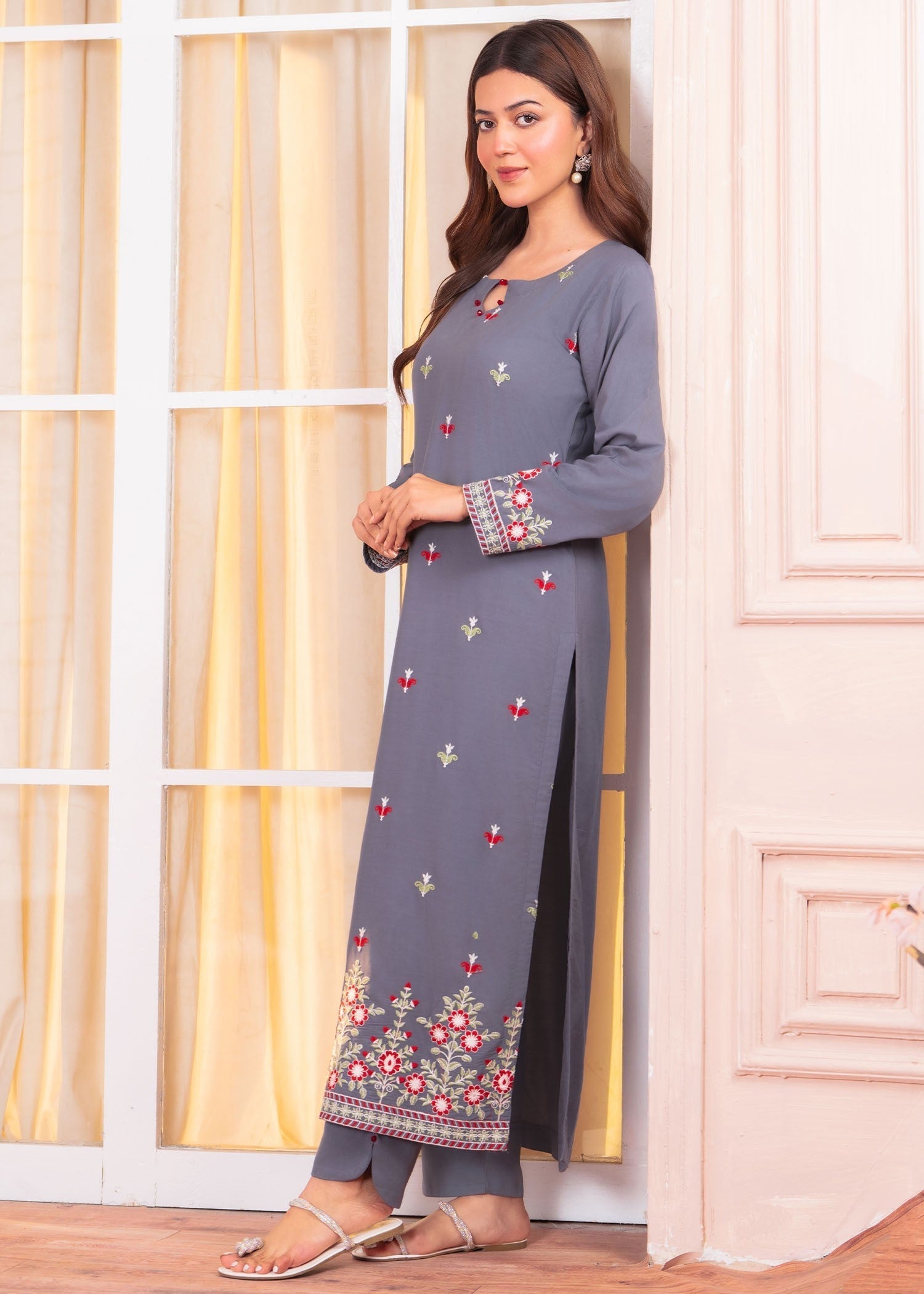 Momin Online GUL251 Women 2pcs