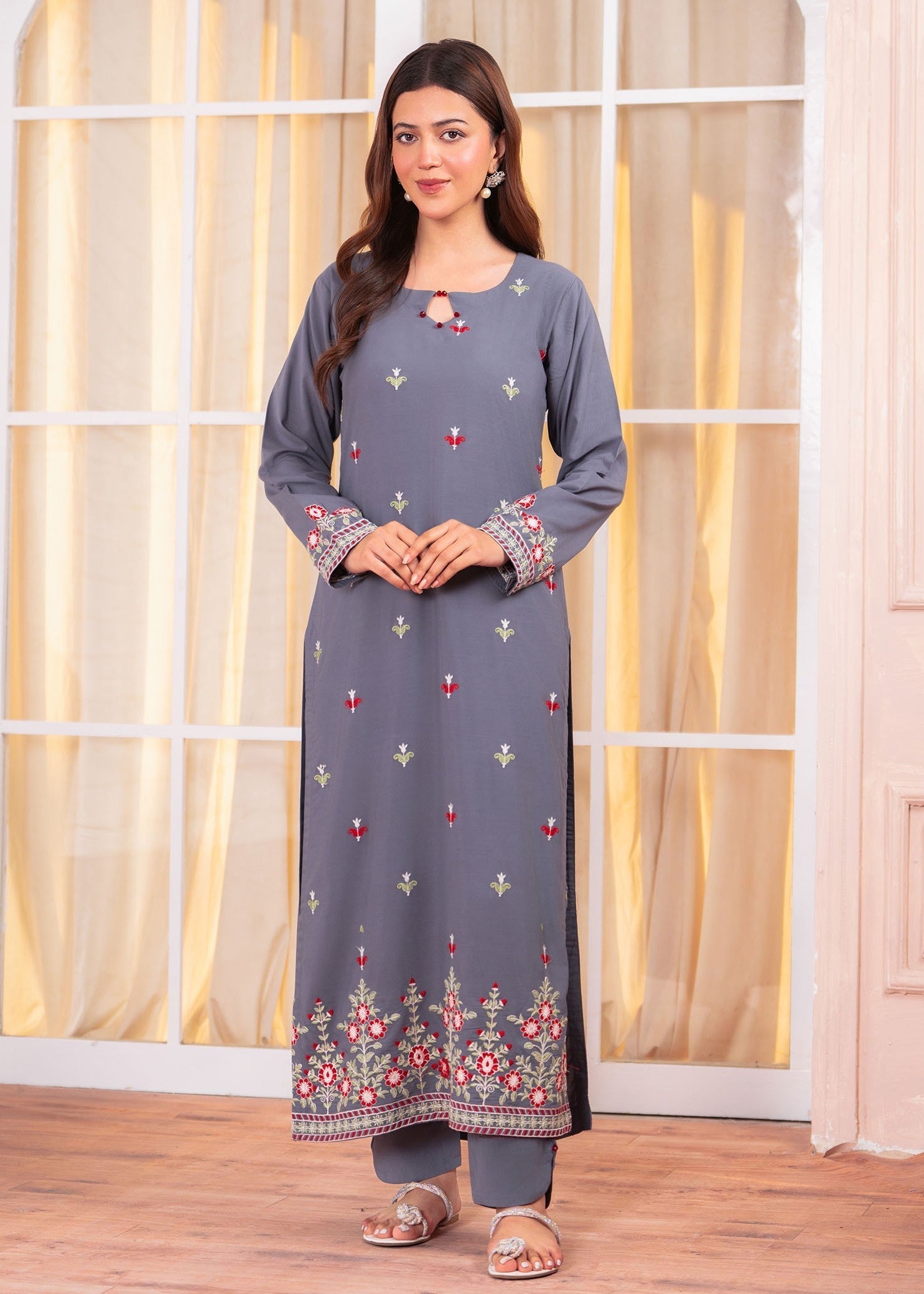 Momin Online GUL251 Women 2pcs