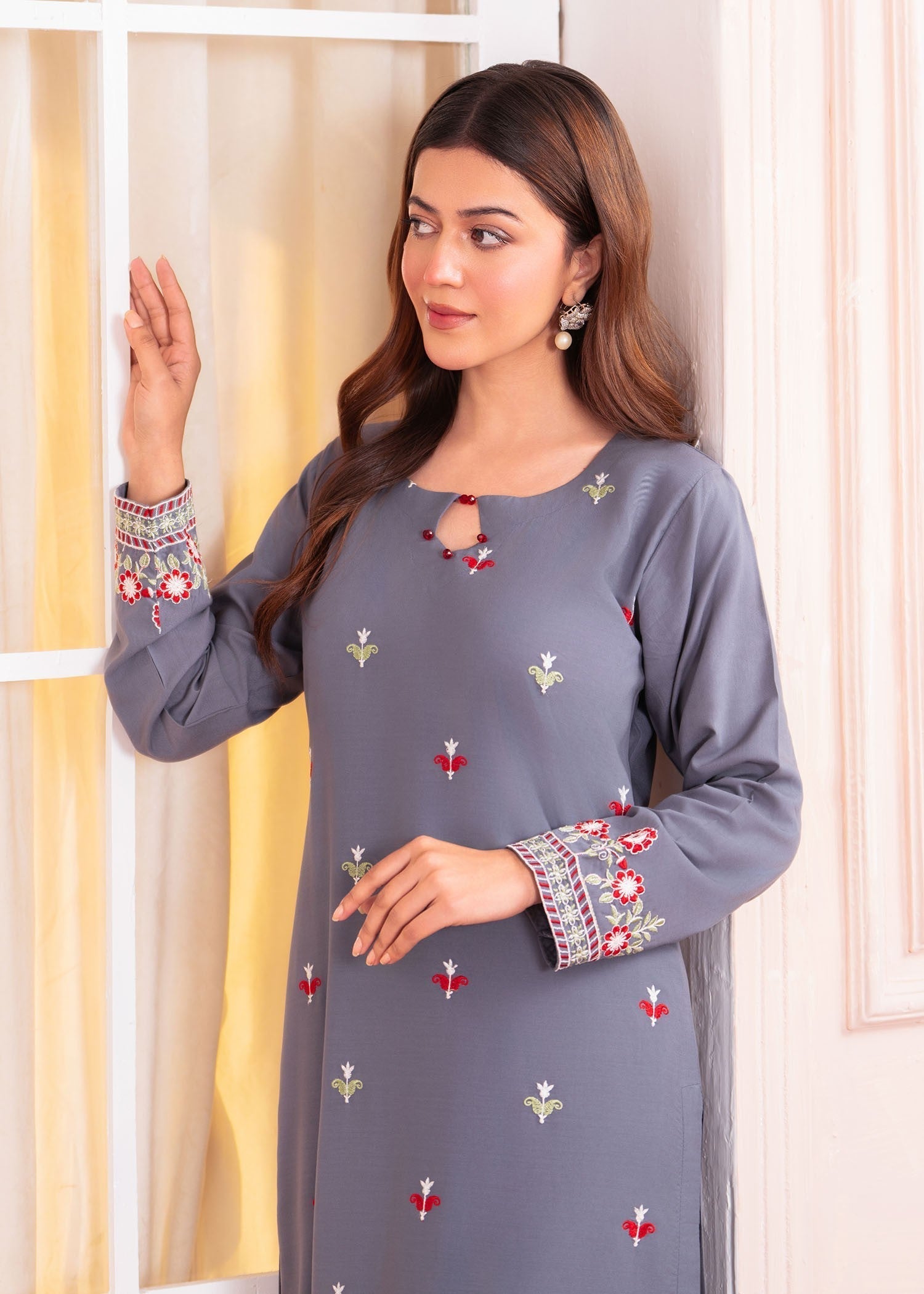 Momin Online GUL251 Women 2pcs