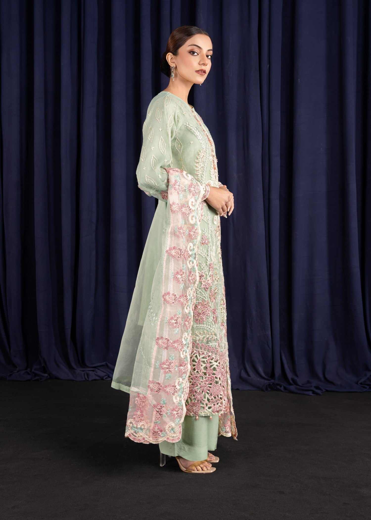 Aaina Elegence1 Women 3pcs