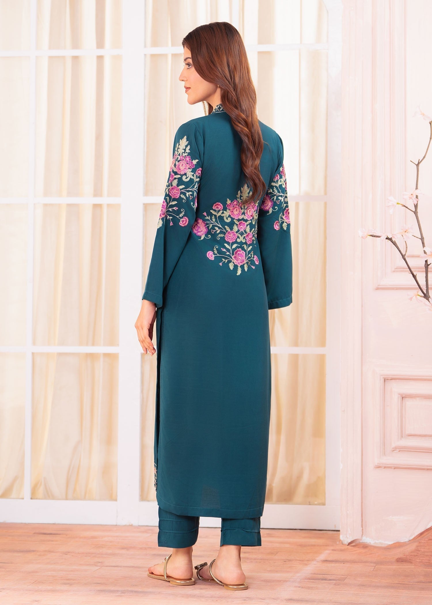 Momin Online Gul 252 Women 2pcs