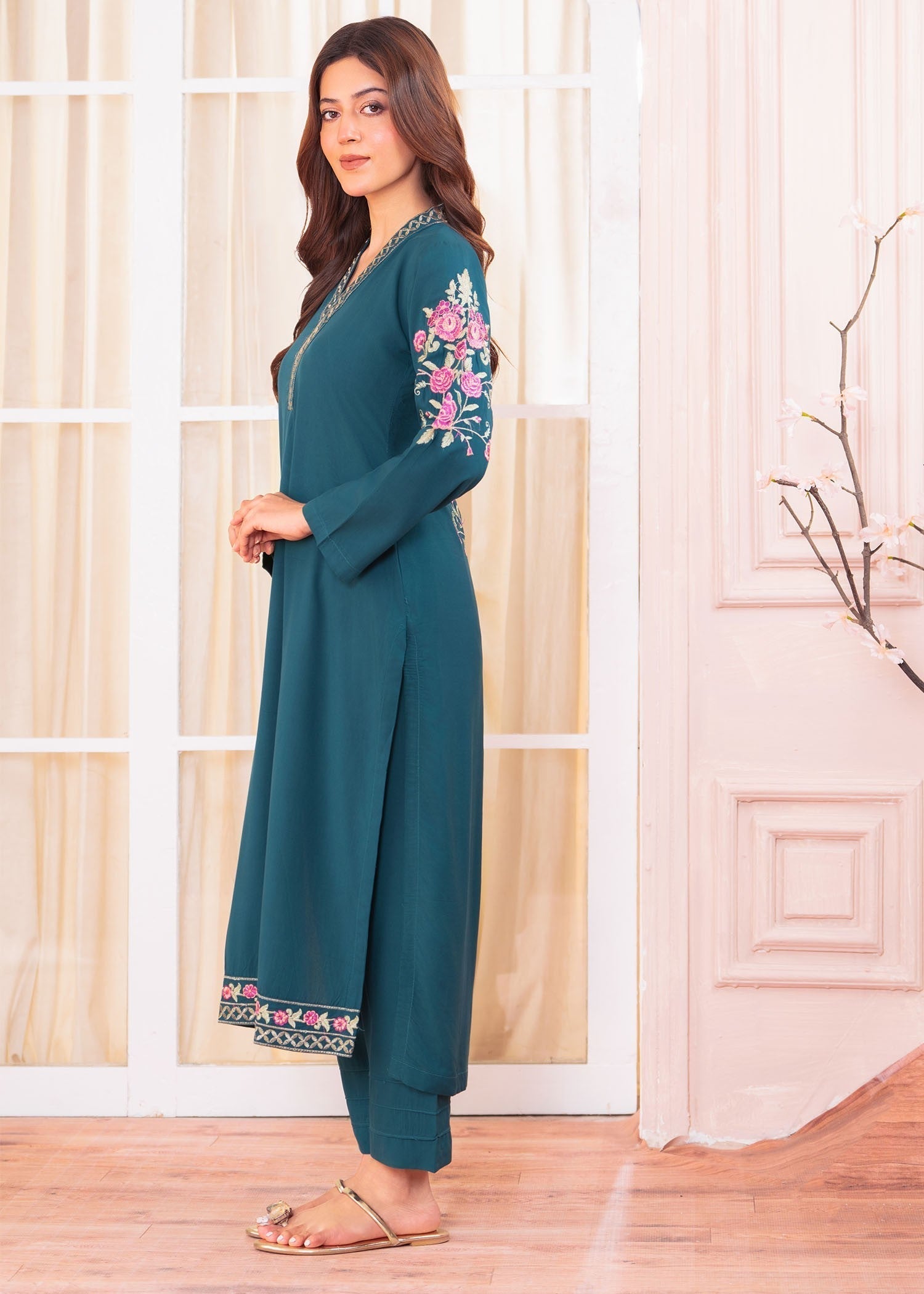 Momin Online Gul 252 Women 2pcs