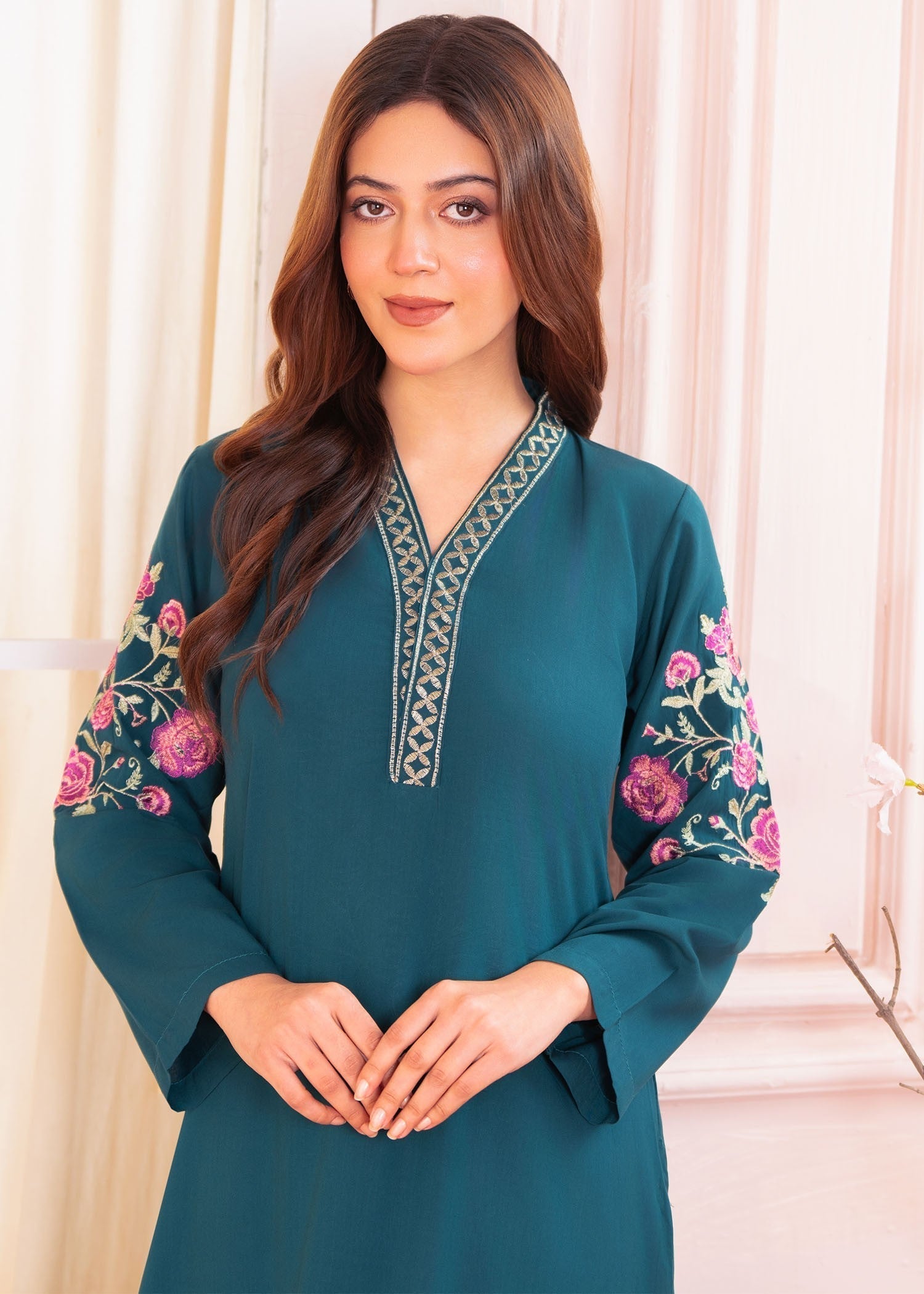 Momin Online Gul 252 Women 2pcs