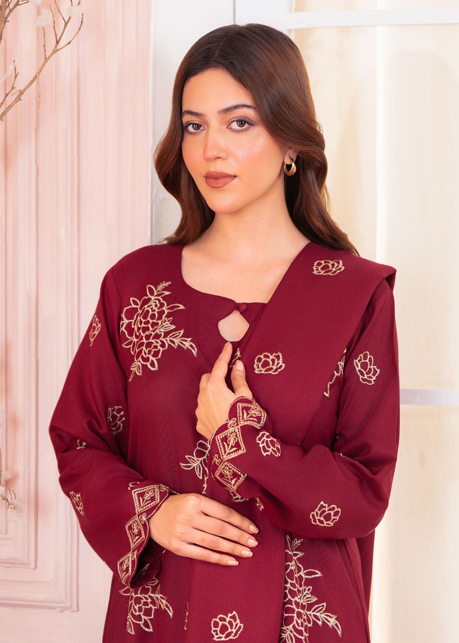 Momin Online Gul255 Women 3pcs