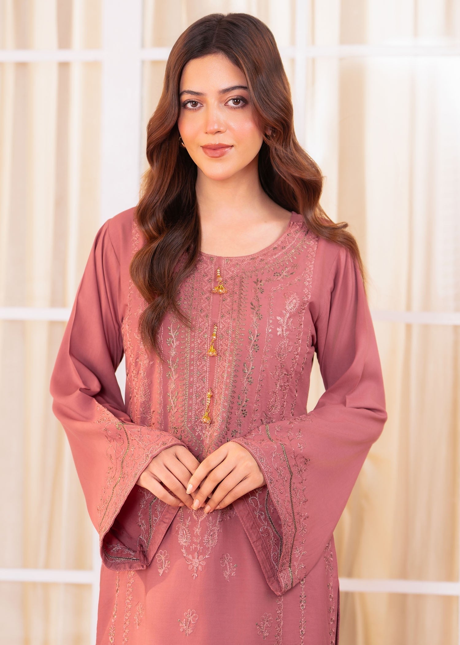 Momin Online Gul256 Women 2pcs