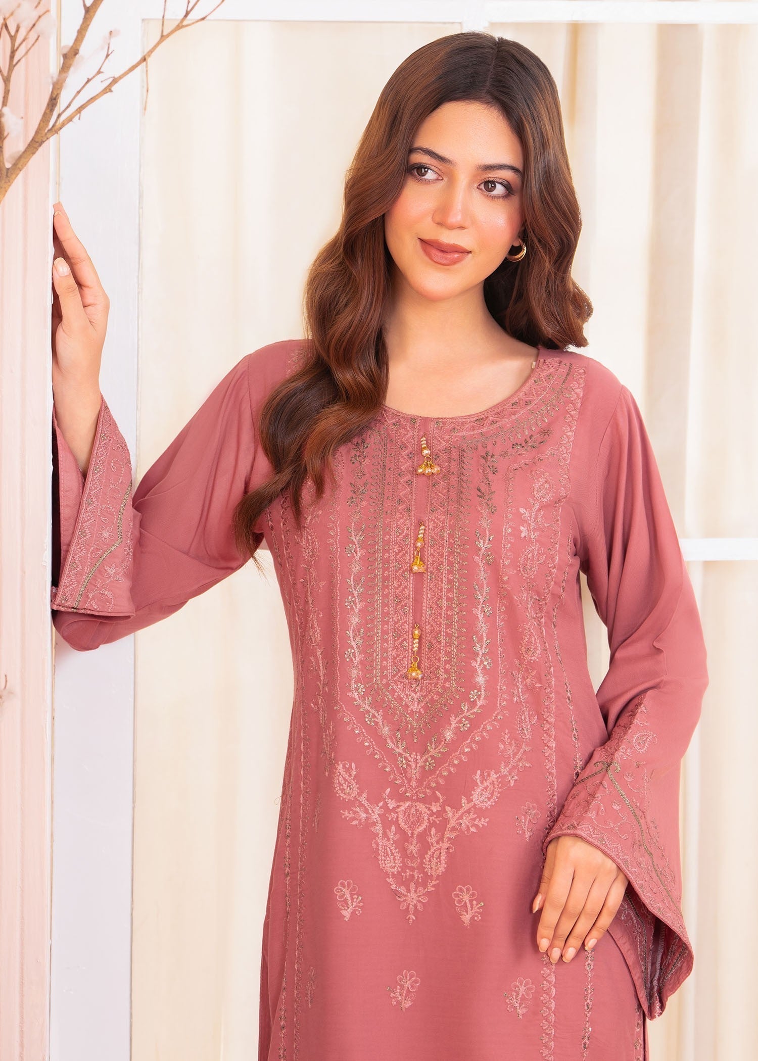 Momin Online Gul256 Women 2pcs