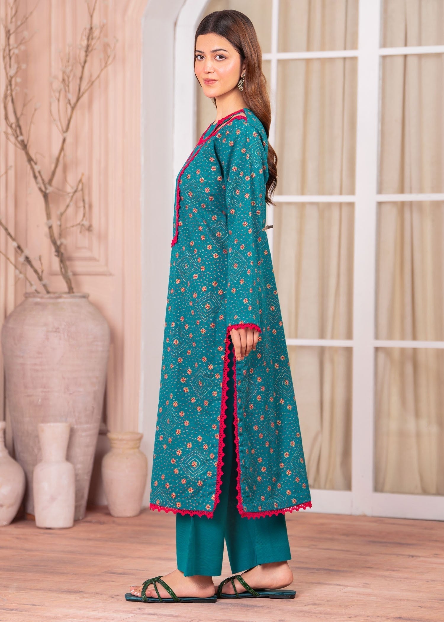 Momin Online C104 Women 2pcs